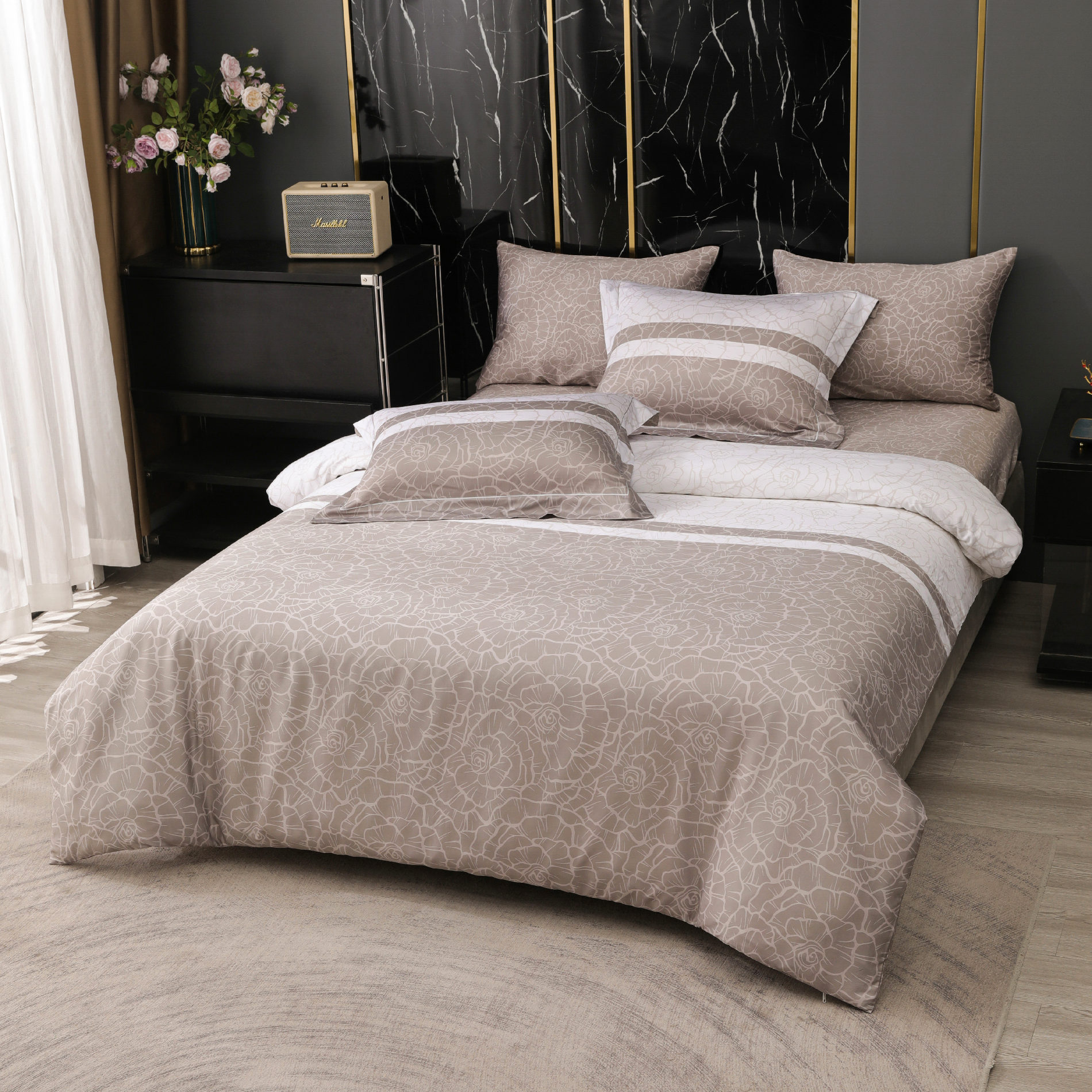 Amalfi Bed Linen Set