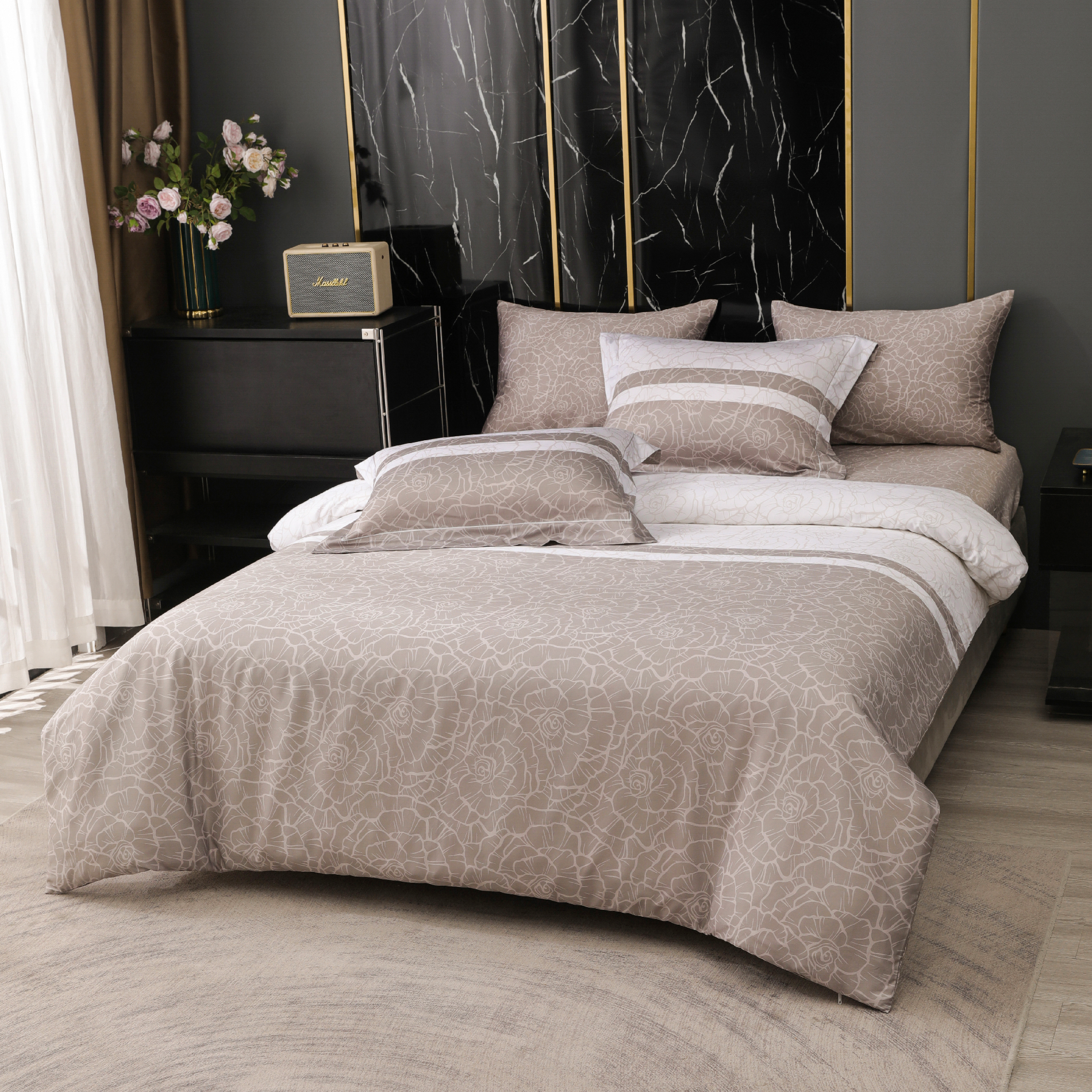 Amalfi Bed Linen Set