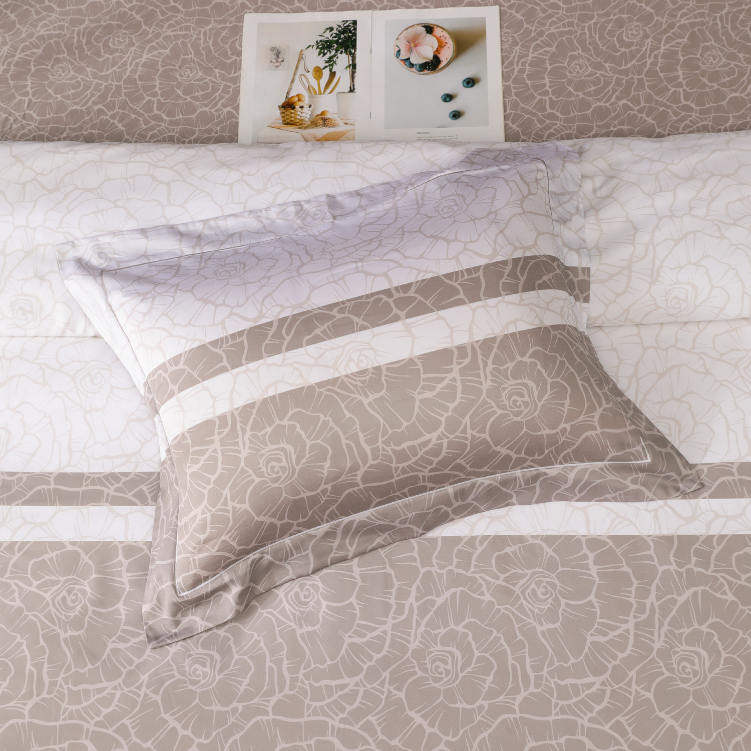 Amalfi Bed Linen Set