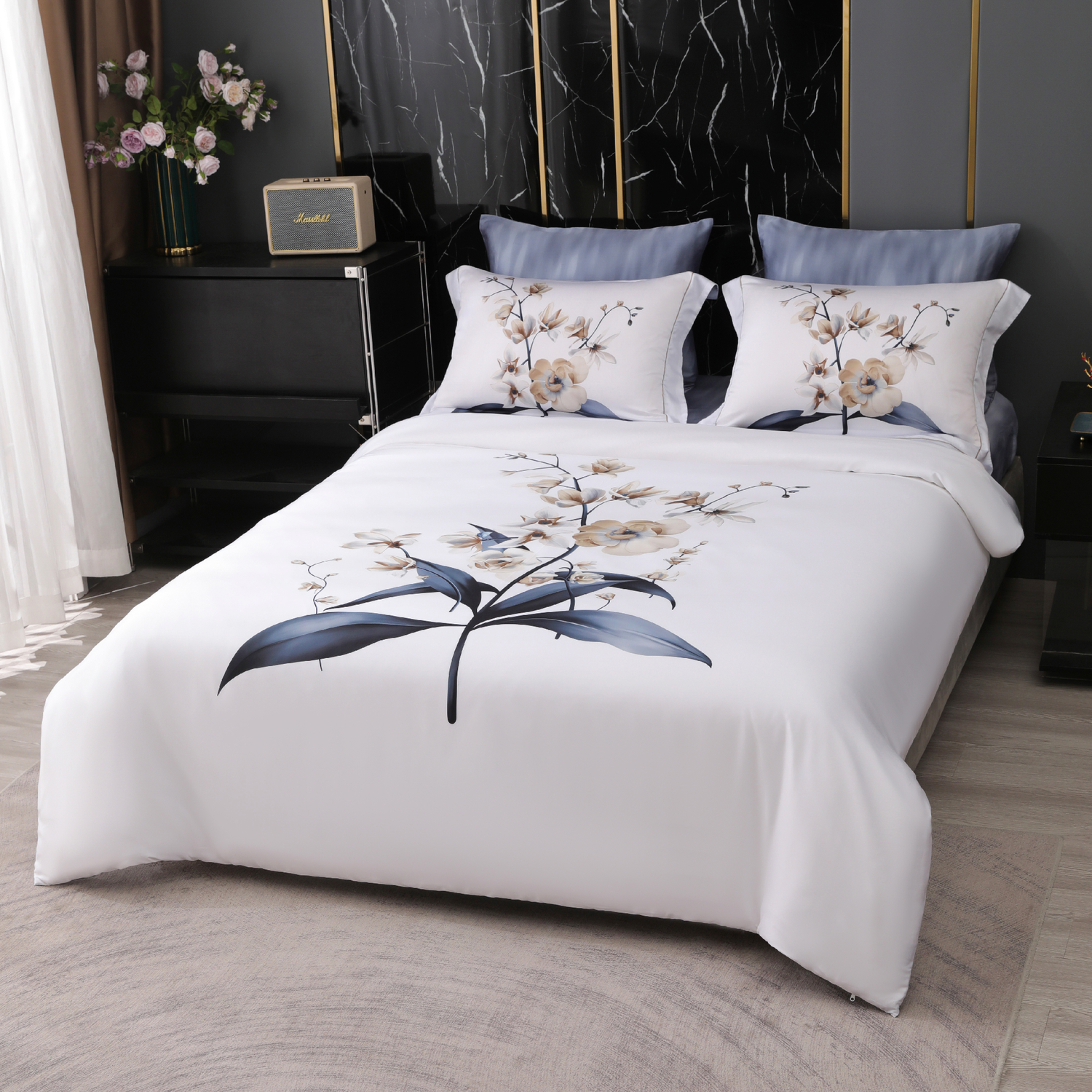 Kalinda Bed Linen Set