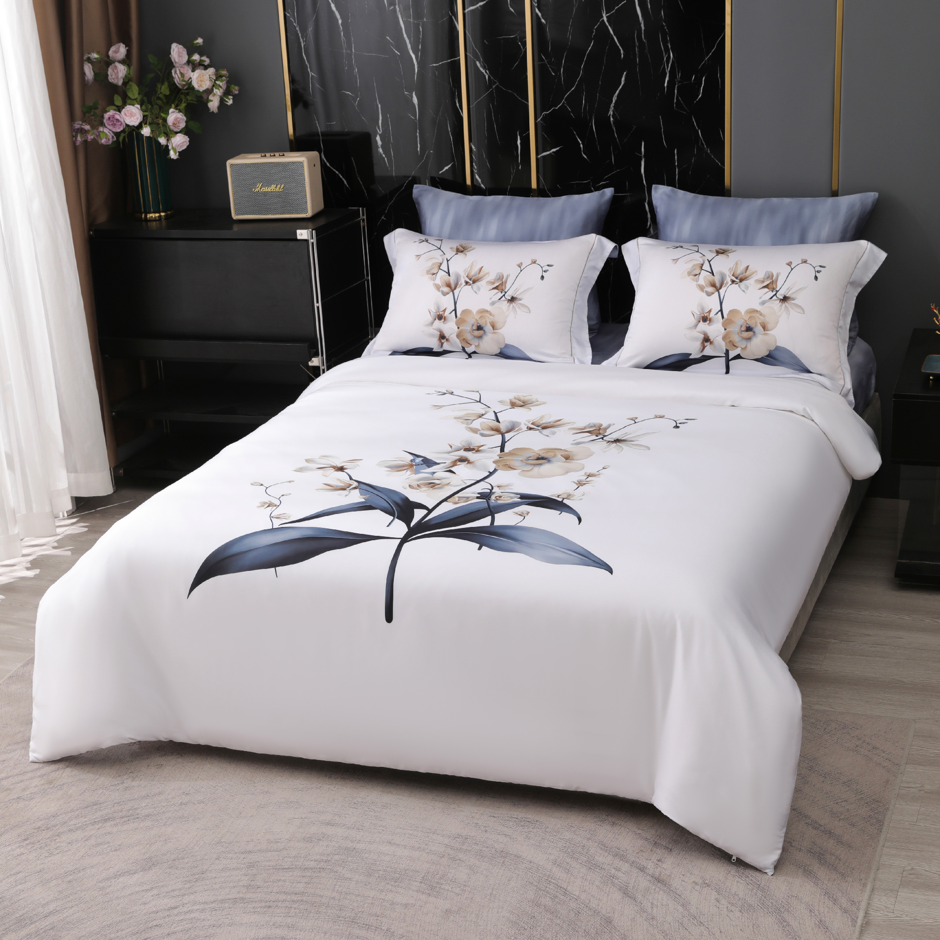 Kalinda Bed Linen Set