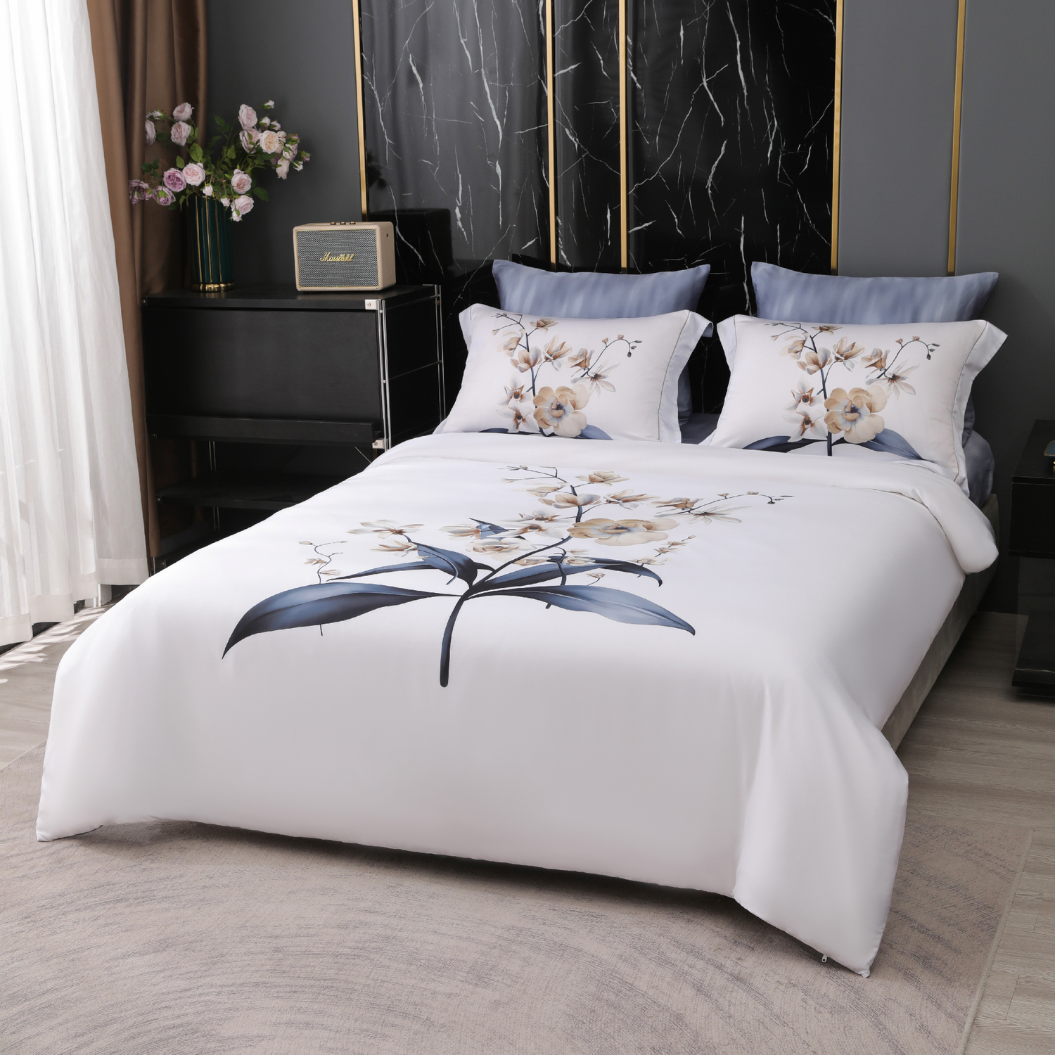 Kalinda Bed Linen Set