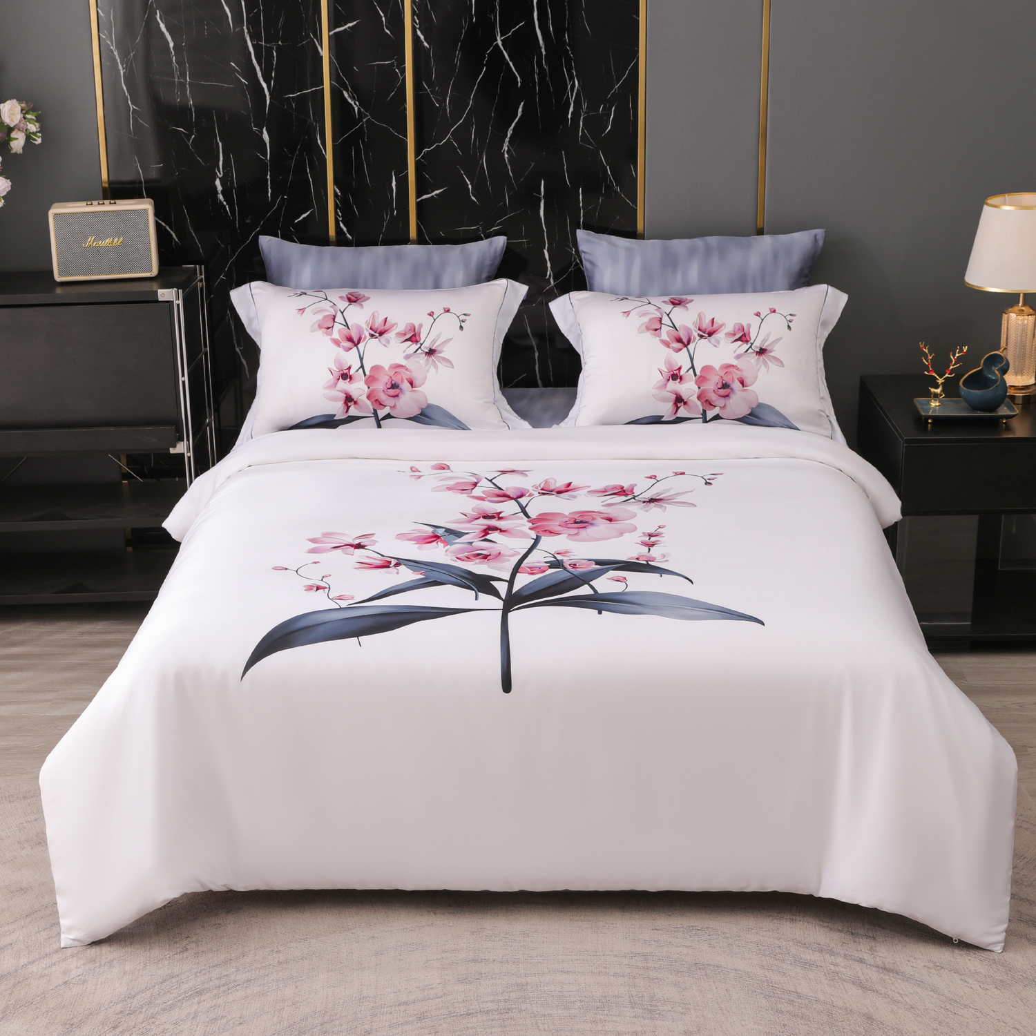 Kalinda Bed Linen Set
