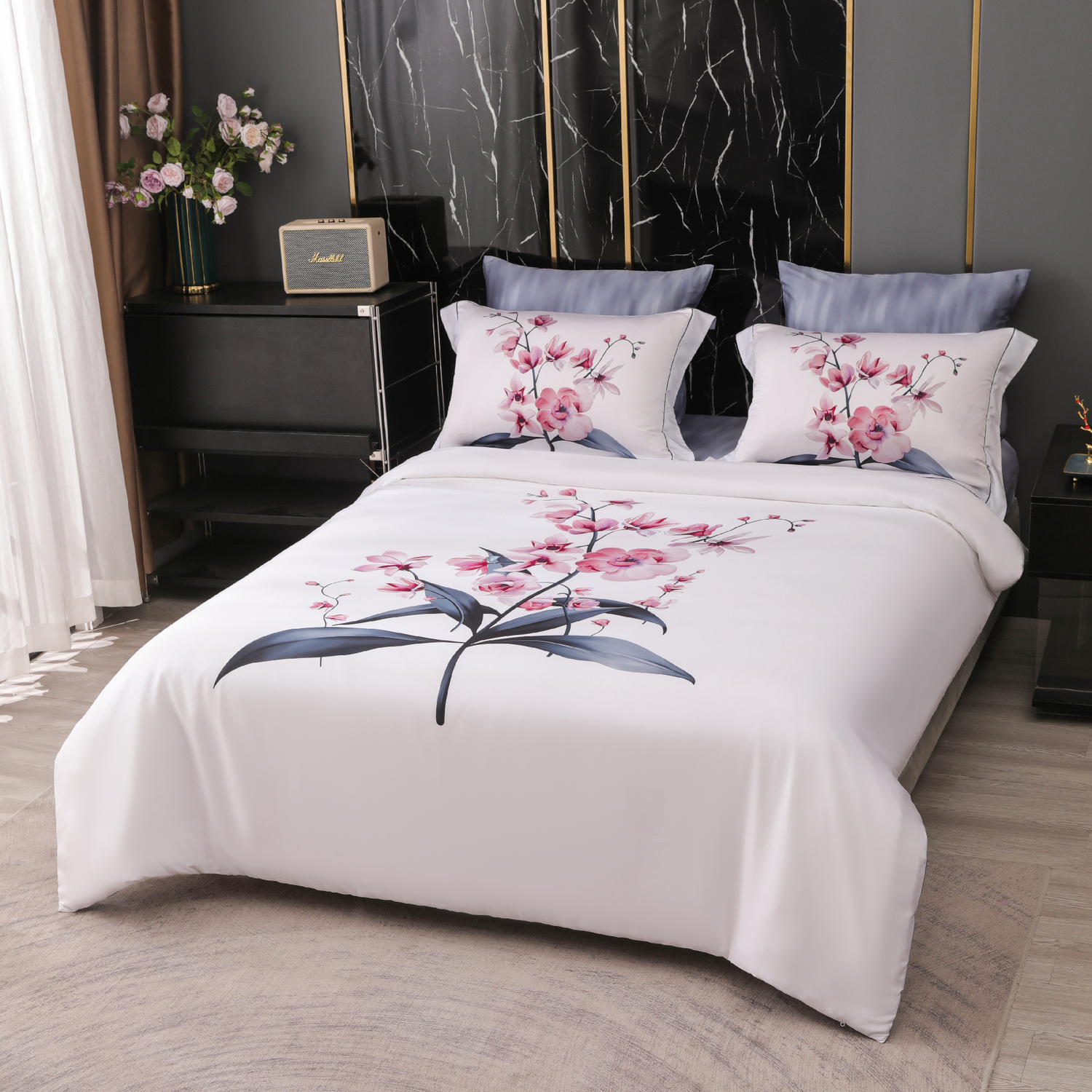 Kalinda Bed Linen Set