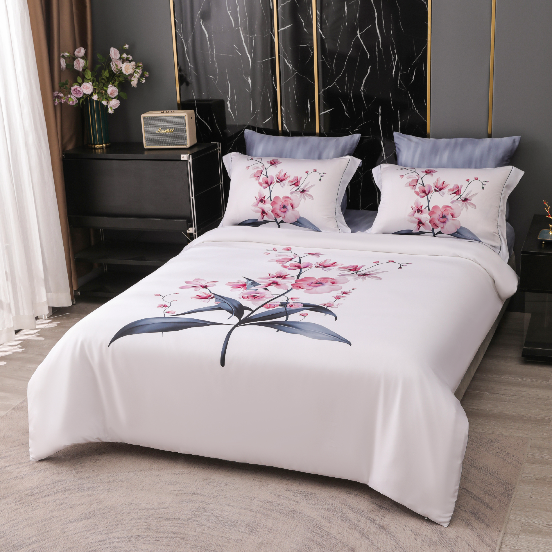 Kalinda Bed Linen Set