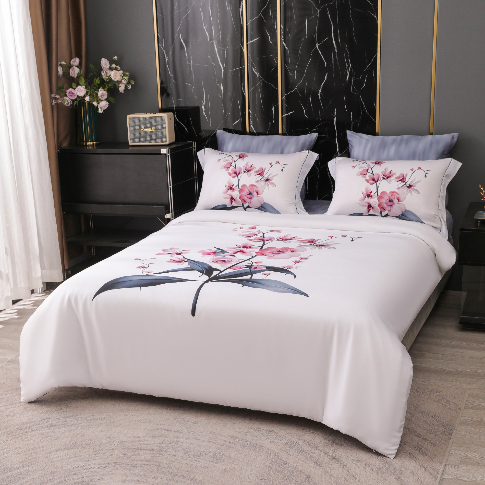 Kalinda Bed Linen Set