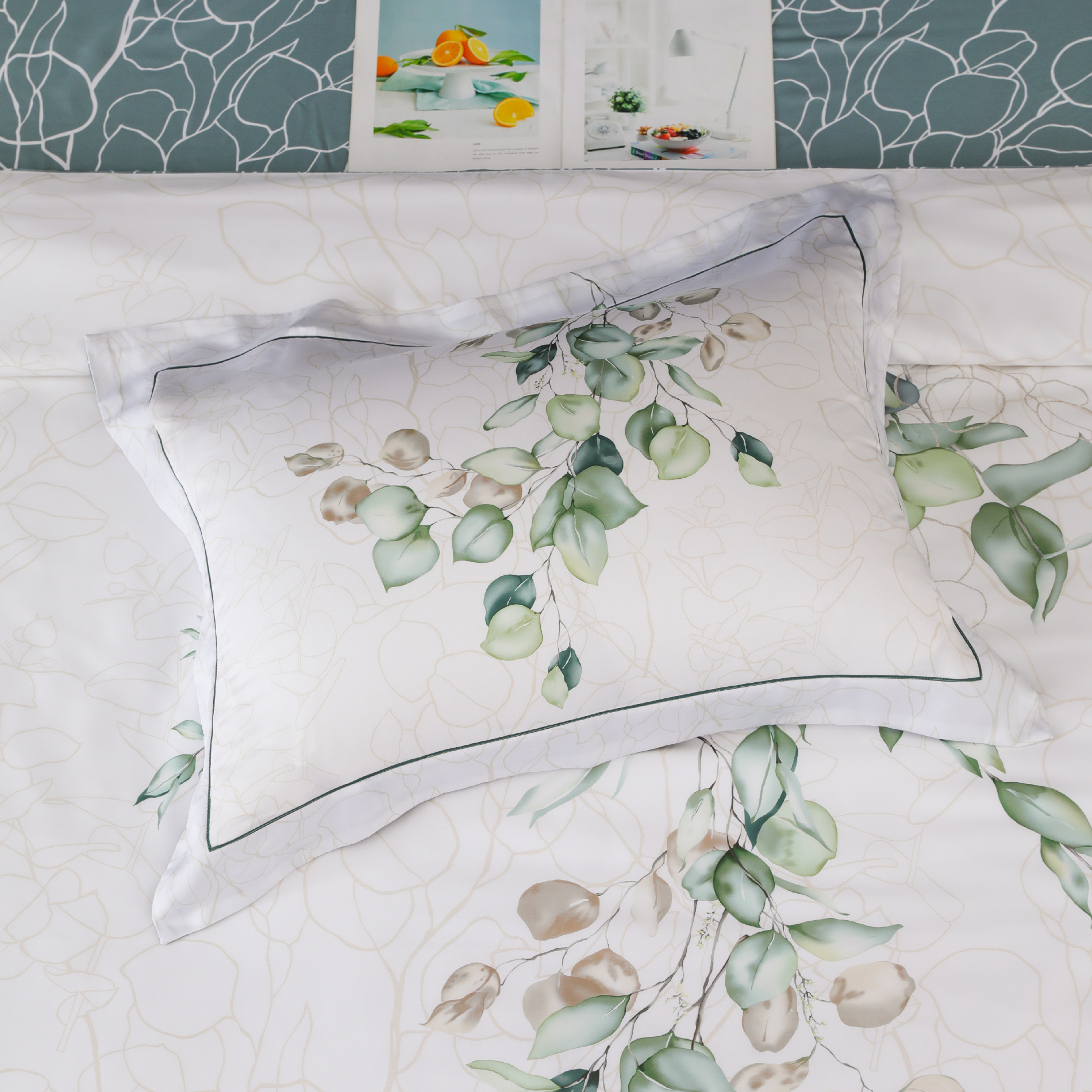 Amara Bed Linen Set