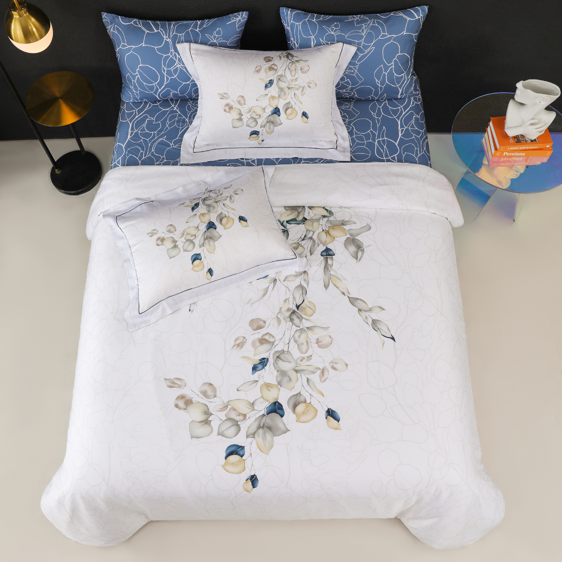 Amara Bed Linen Set