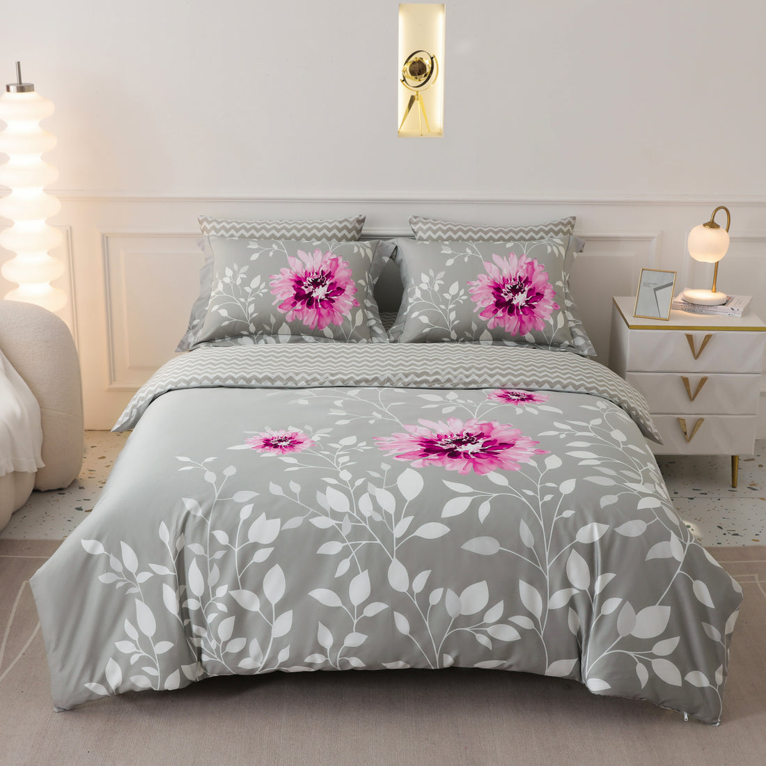 Celeste Bed Linen Set