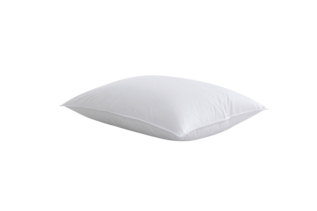 Luminaire - Dual Core Flexisoft White Duck Down Pillow