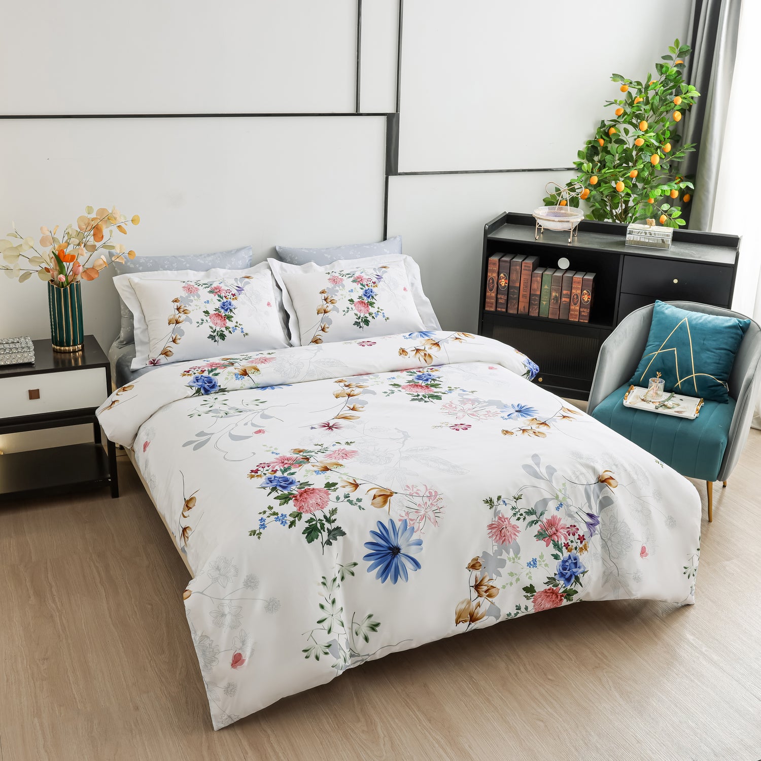 Camelot Bed Linen Set