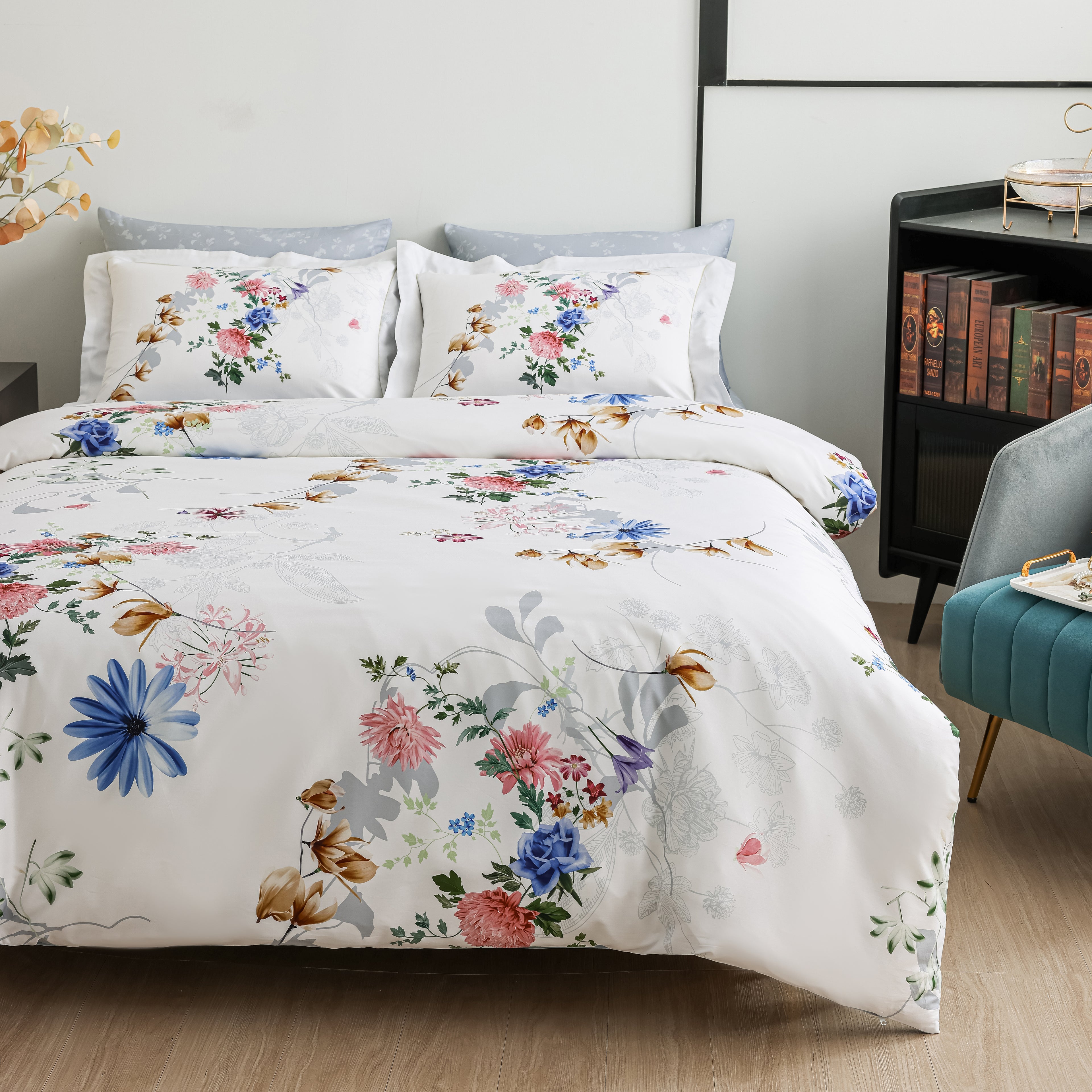 Camelot Bed Linen Set