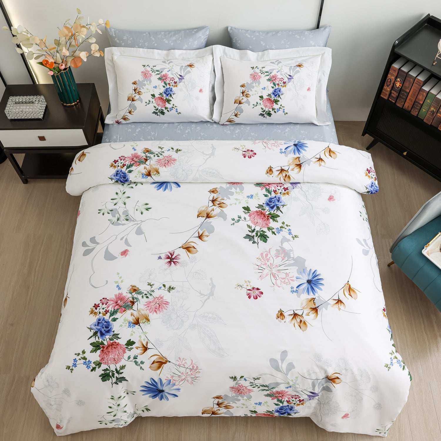 Camelot Bed Linen Set