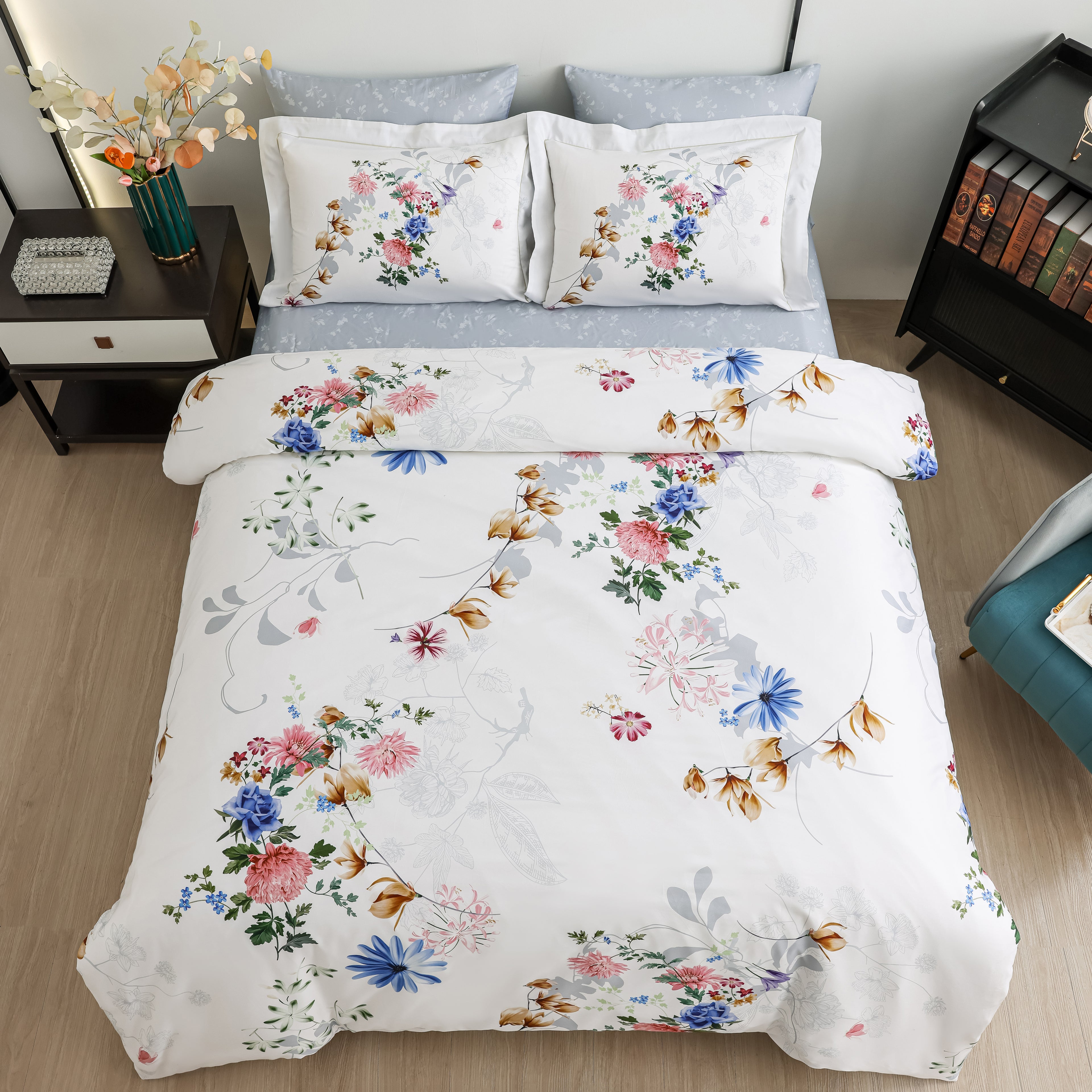 Camelot Bed Linen Set