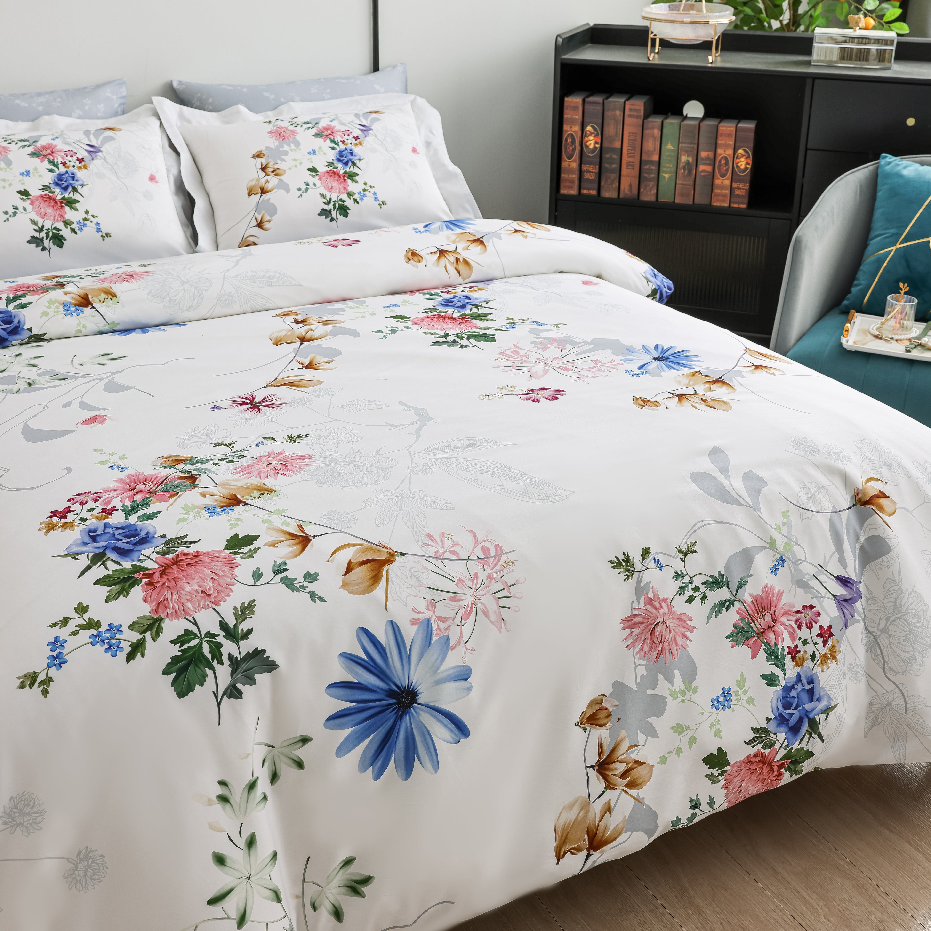Camelot Bed Linen Set