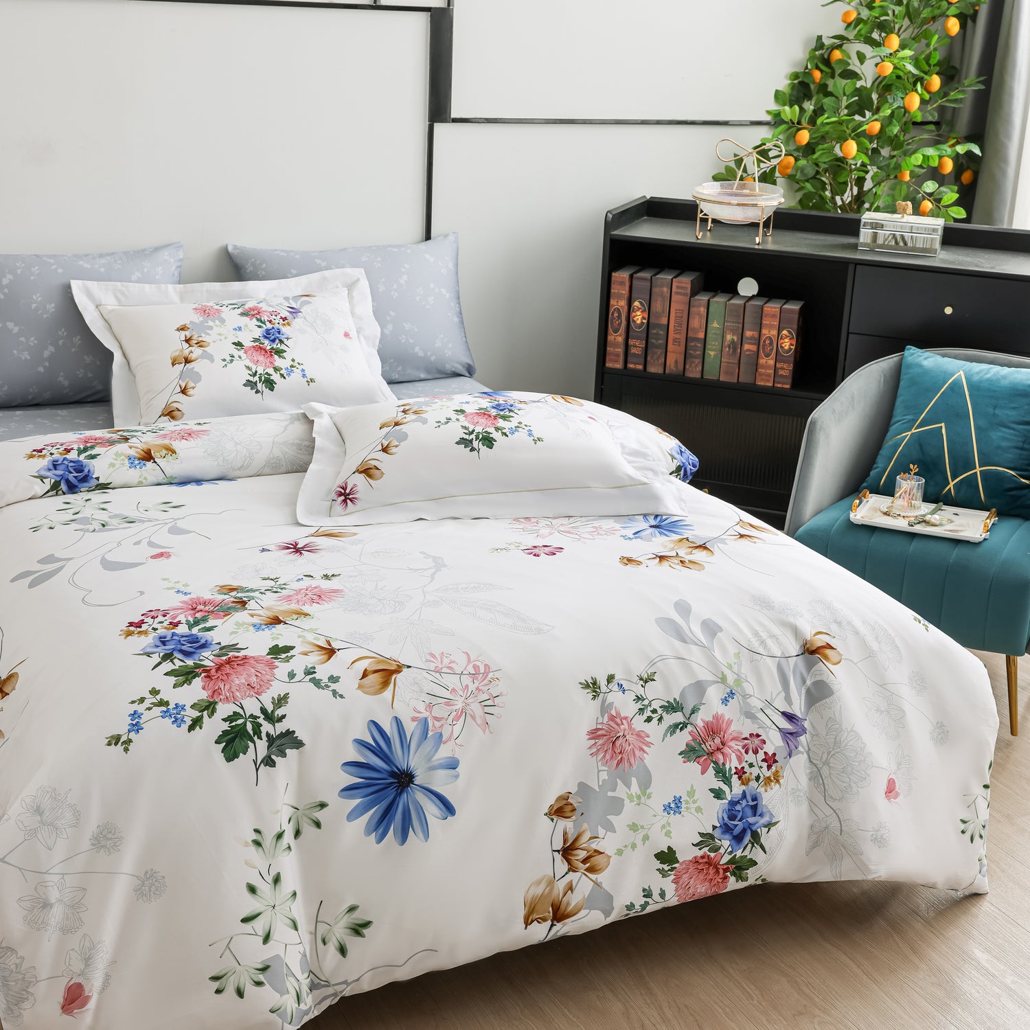 Camelot Bed Linen Set