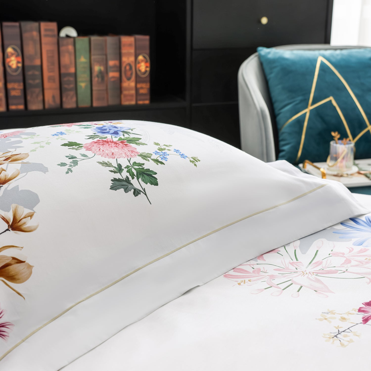 Camelot Bed Linen Set
