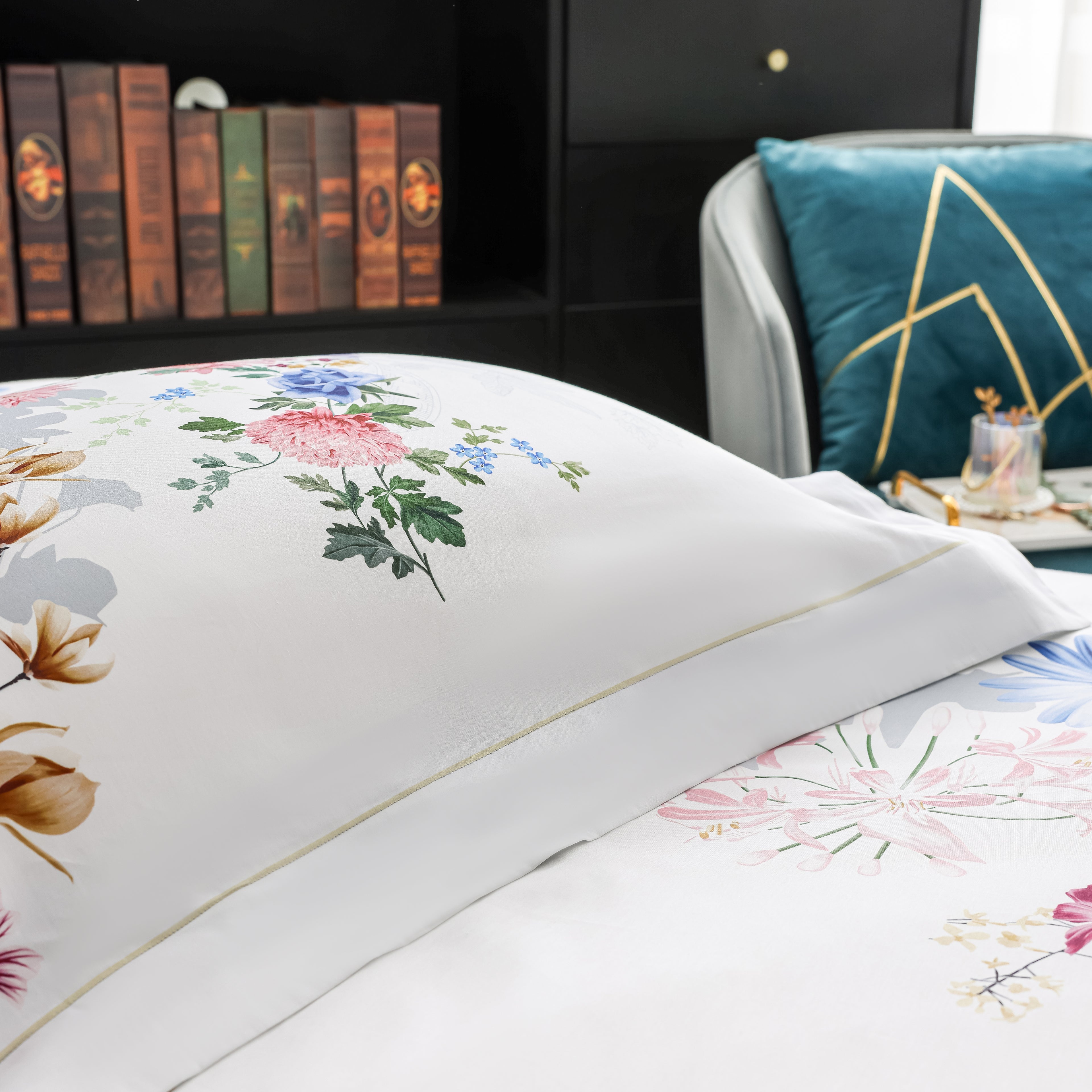 Camelot Bed Linen Set