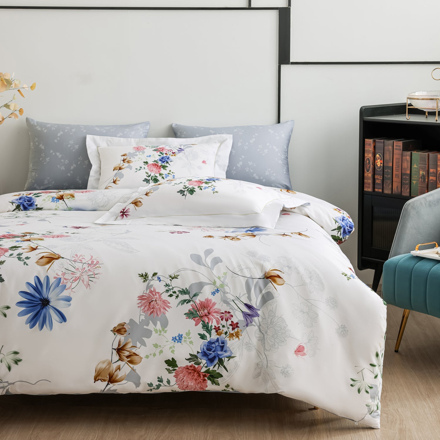 Camelot Bed Linen Set