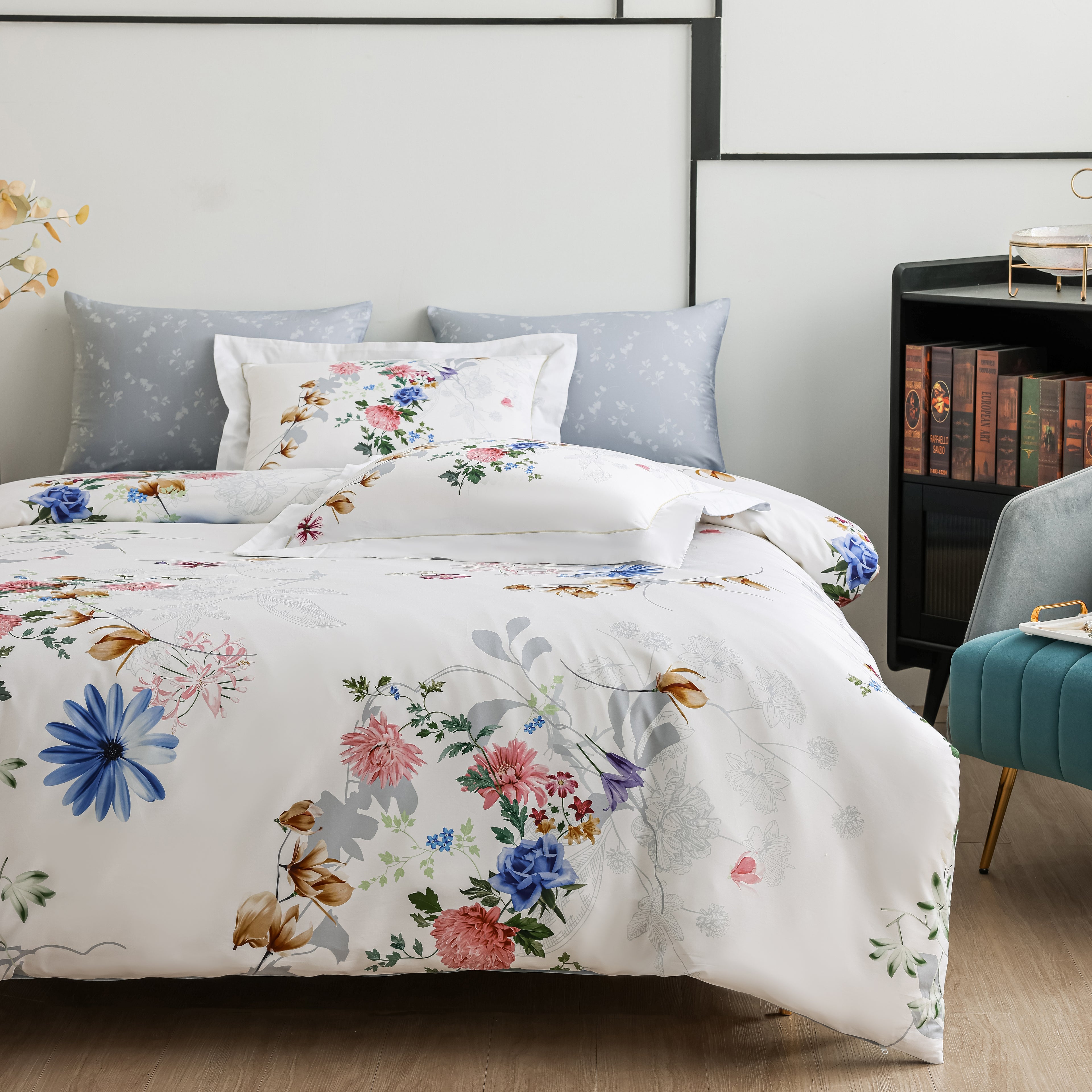 Camelot Bed Linen Set