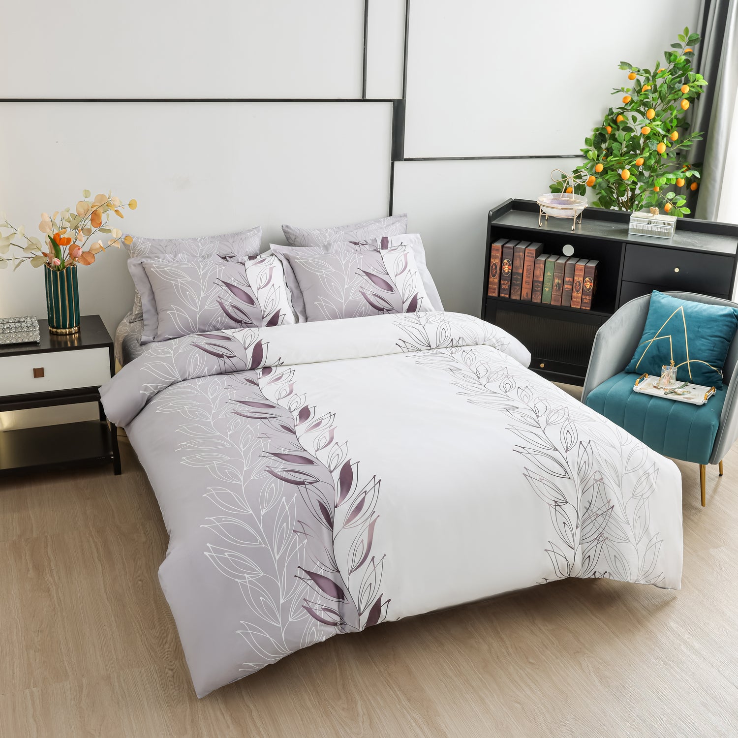 Riviera Bed Linen Set