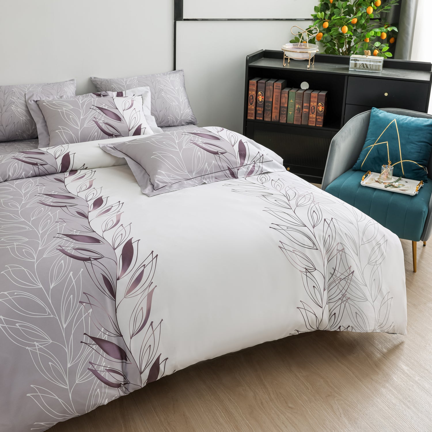 Riviera Bed Linen Set
