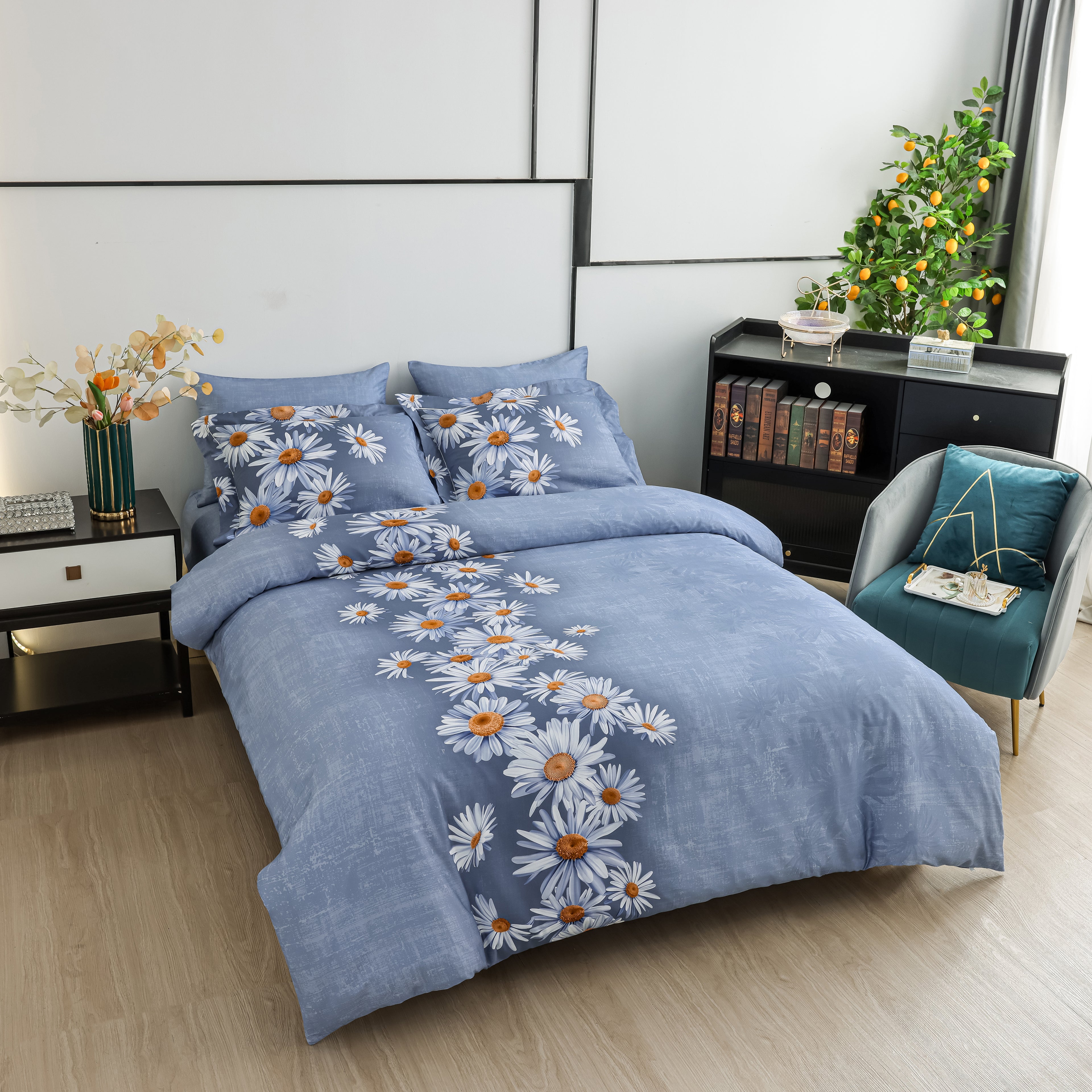 Daisy Bed Linen Set