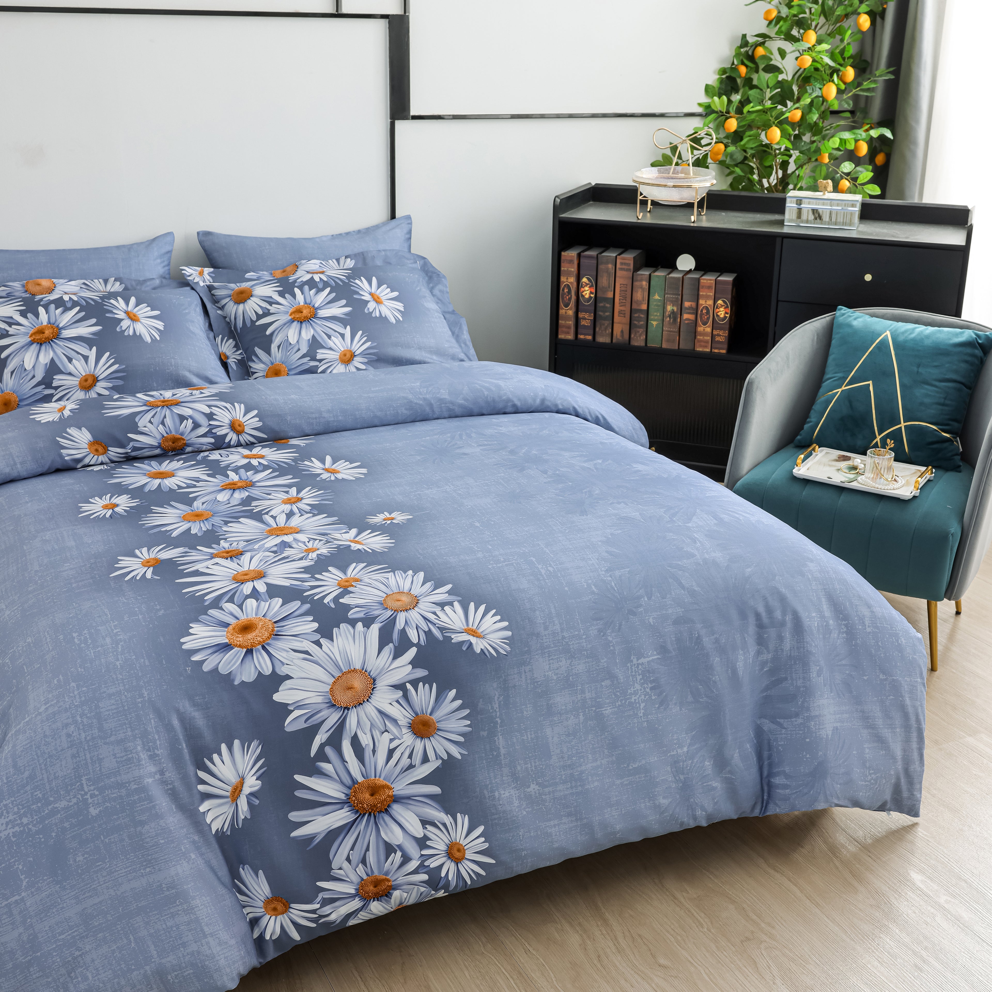 Daisy Bed Linen Set