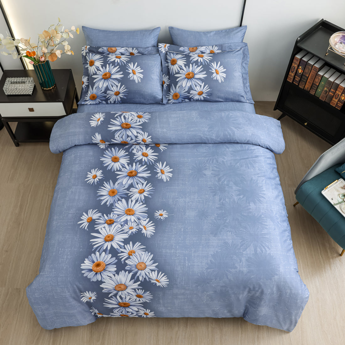 Daisy Bed Linen Set