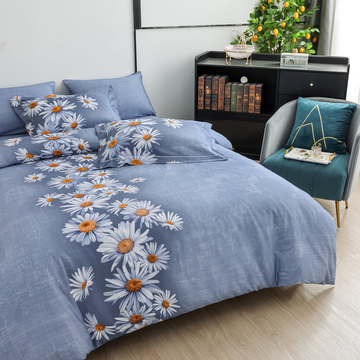 Daisy Bed Linen Set