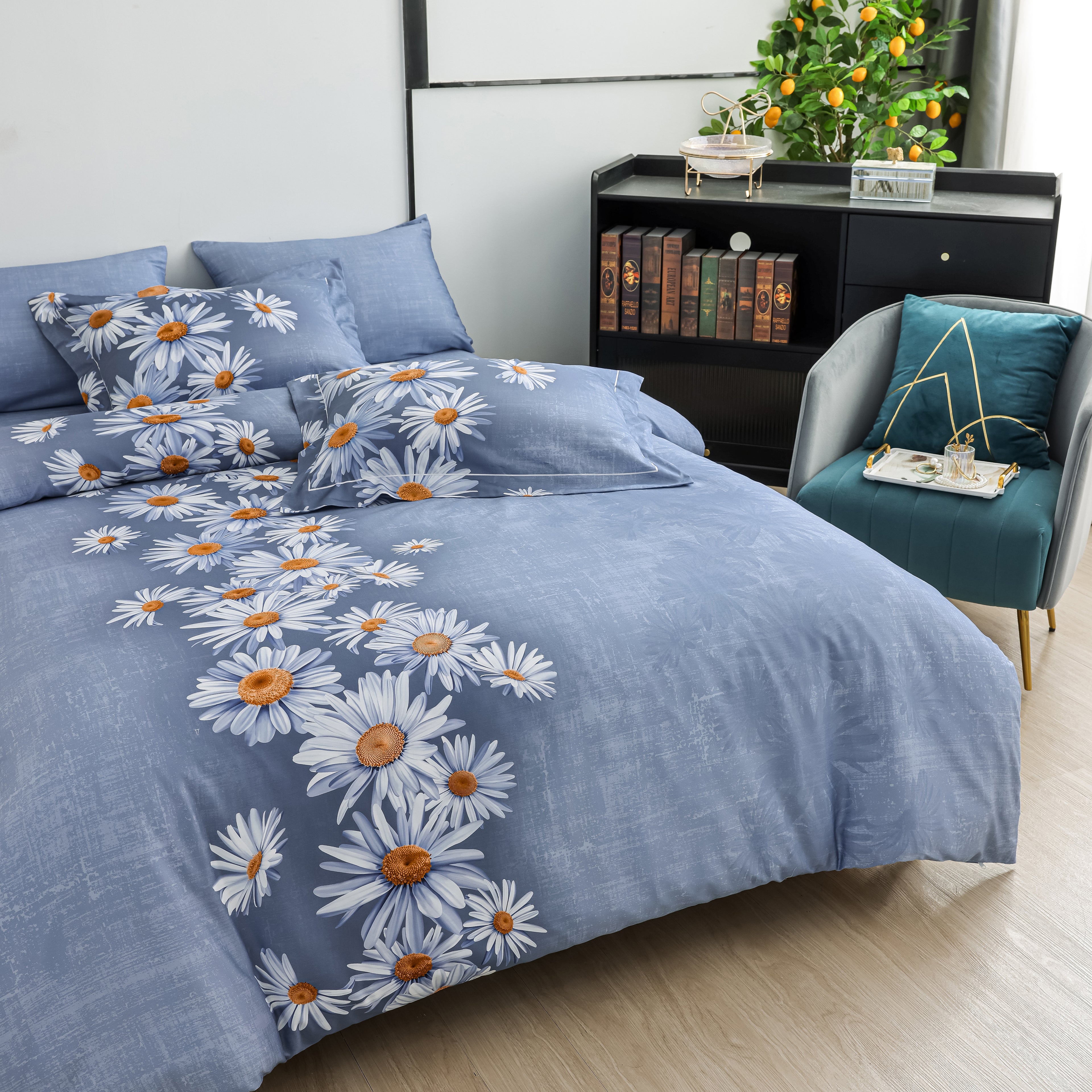 Daisy Bed Linen Set