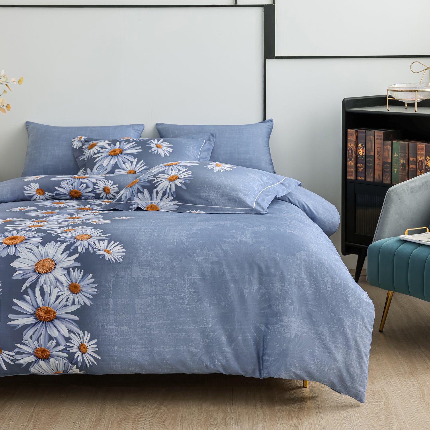 Daisy Bed Linen Set