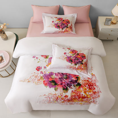 Gardenia Bed Linen Set