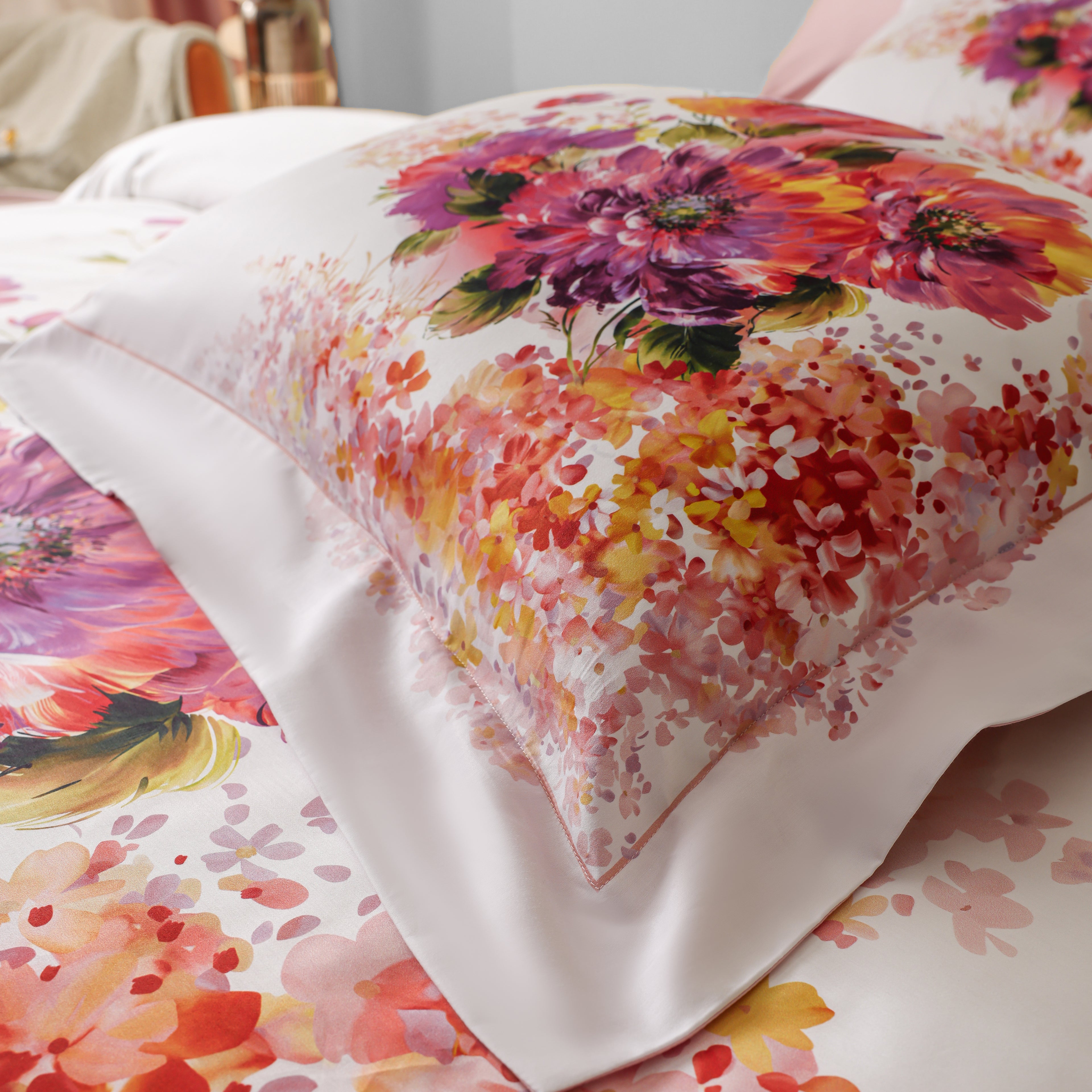Gardenia Bed Linen Set