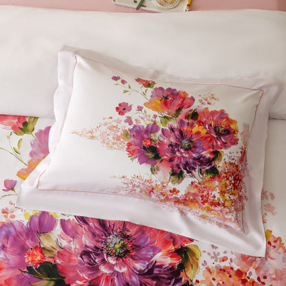 Gardenia Bed Linen Set