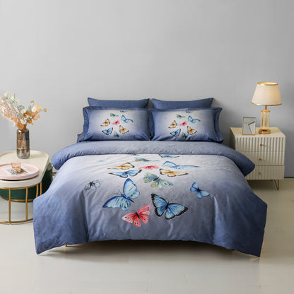 Butterflies Bed Linen Set