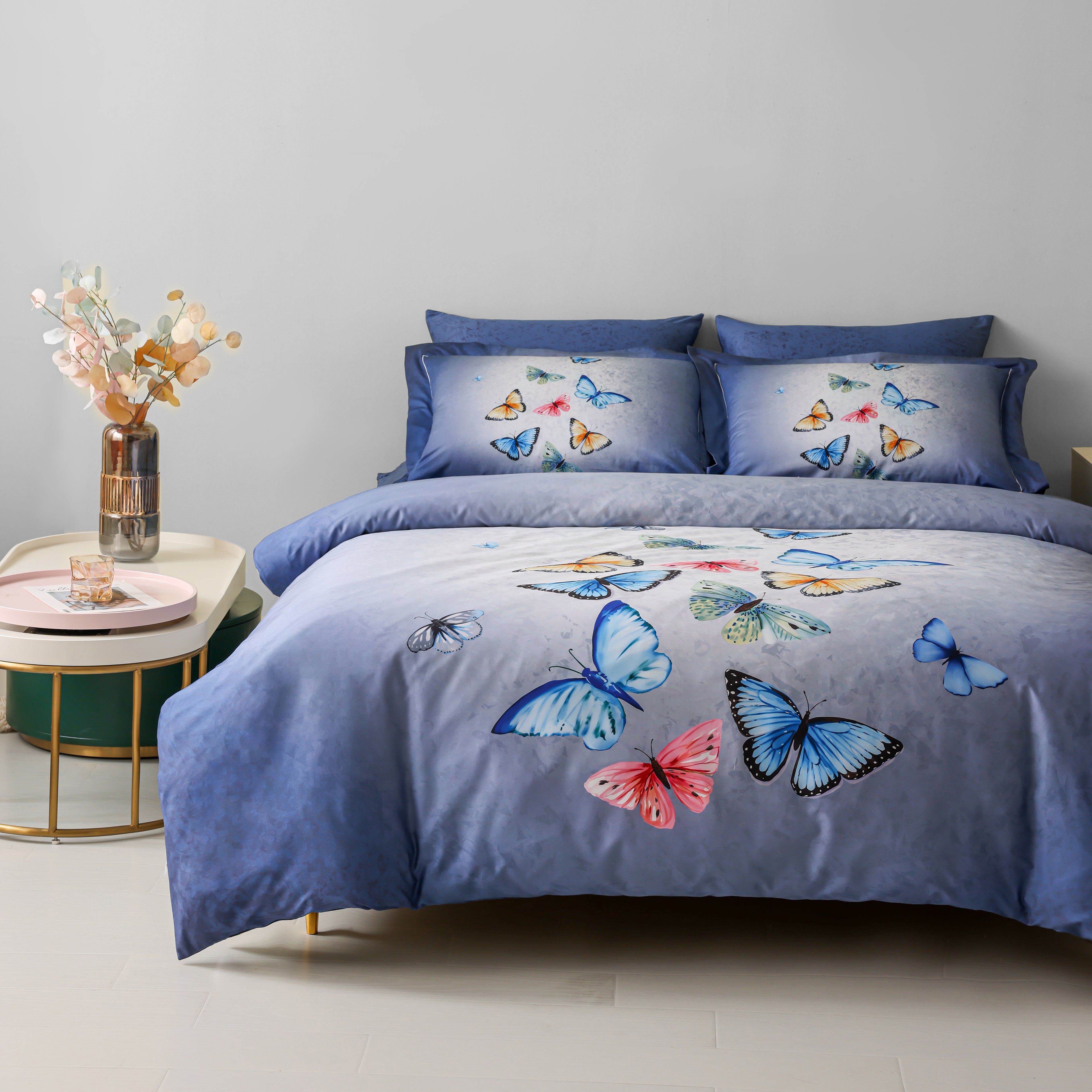 Butterflies Bed Linen Set