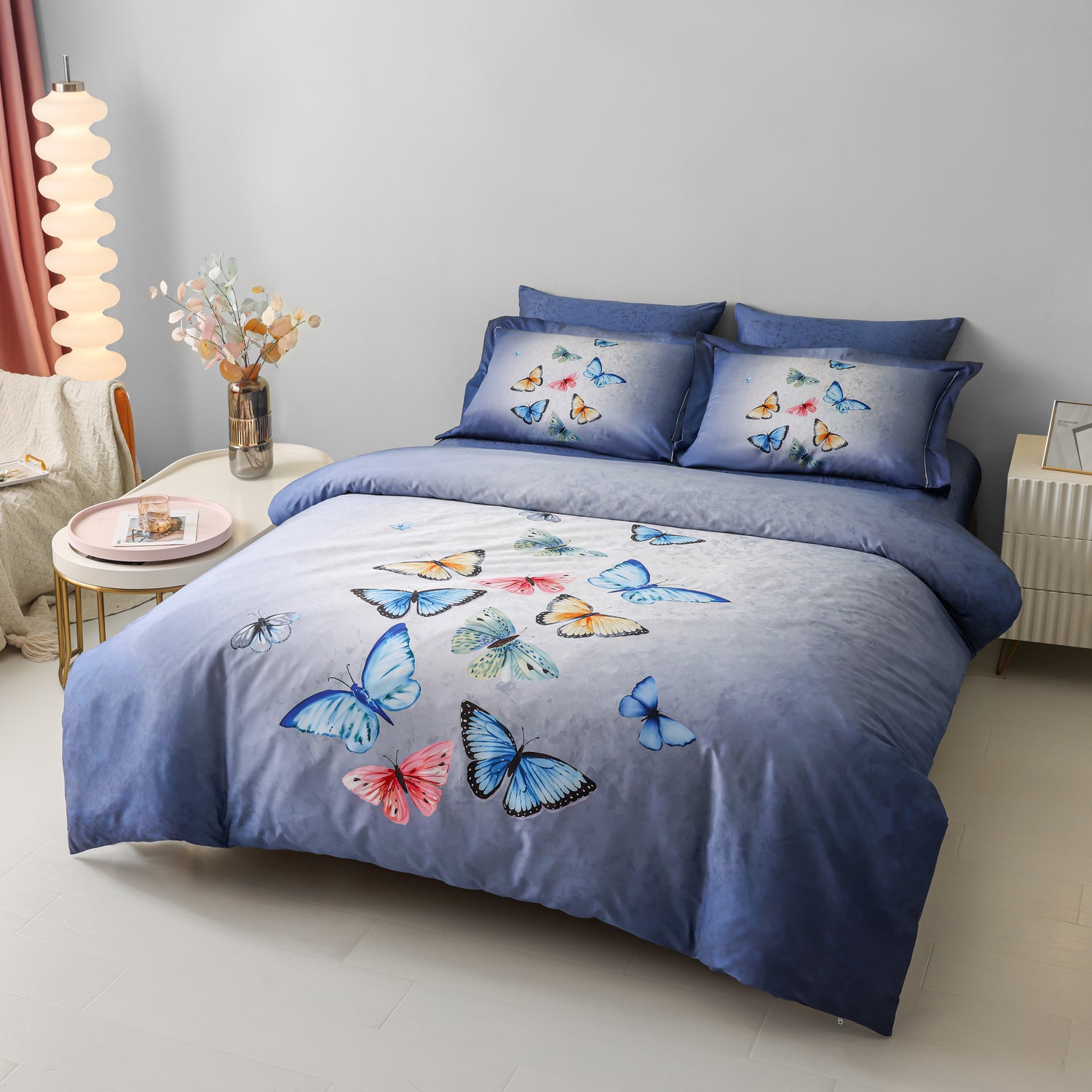 Butterflies Bed Linen Set