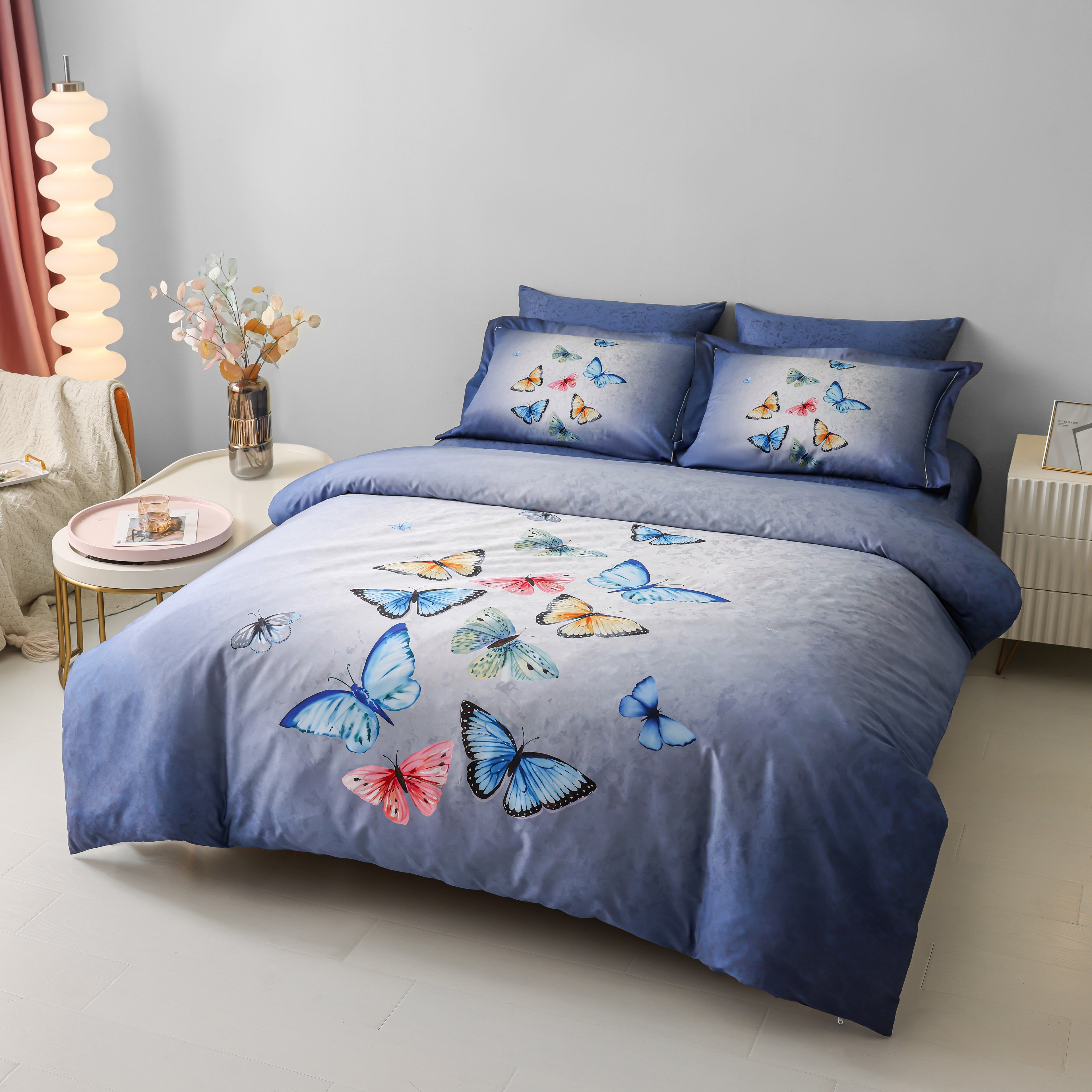 Butterflies Bed Linen Set