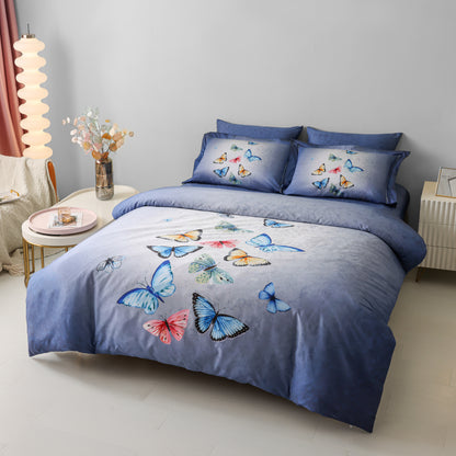 Butterflies Bed Linen Set