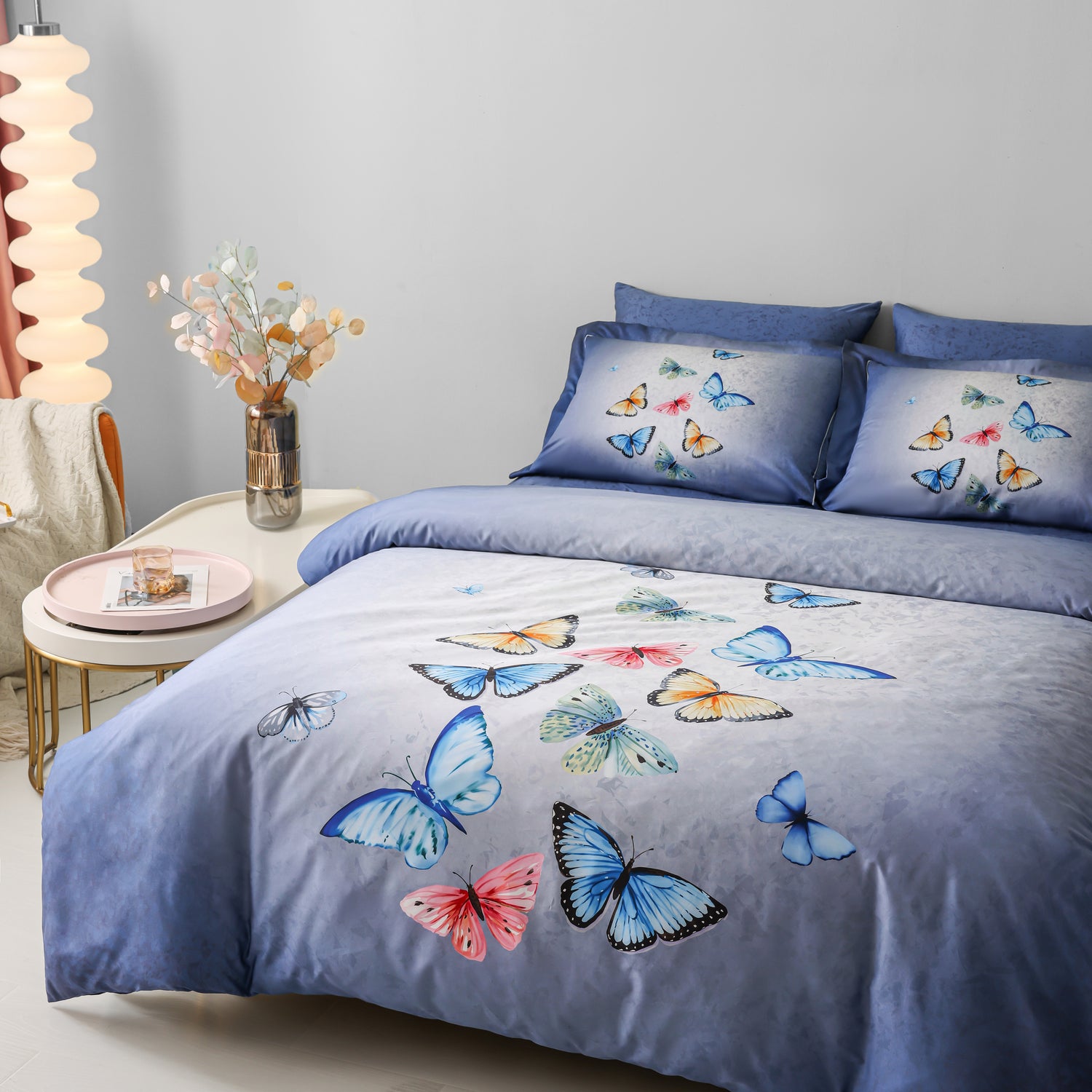 Butterflies Bed Linen Set