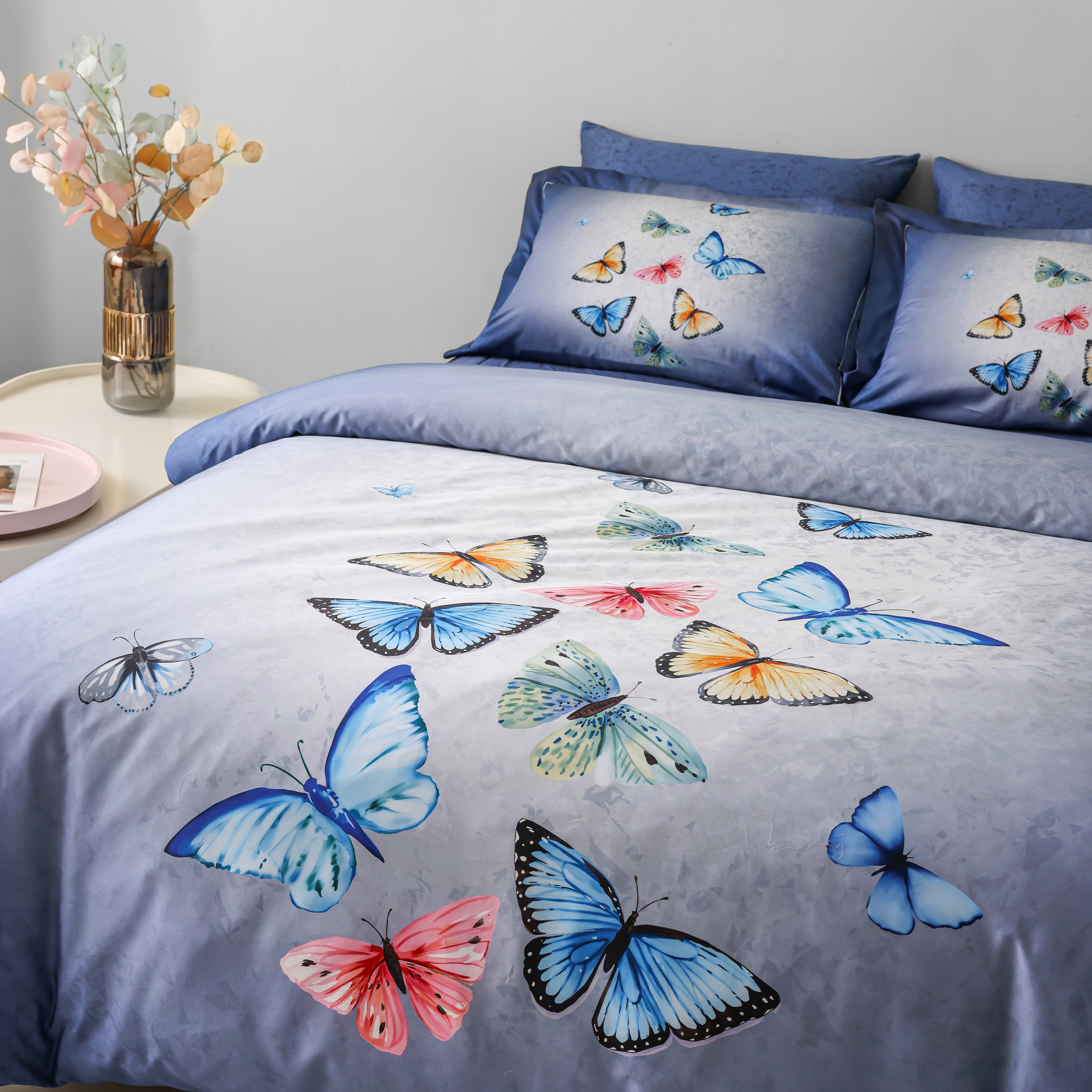 Butterflies Bed Linen Set
