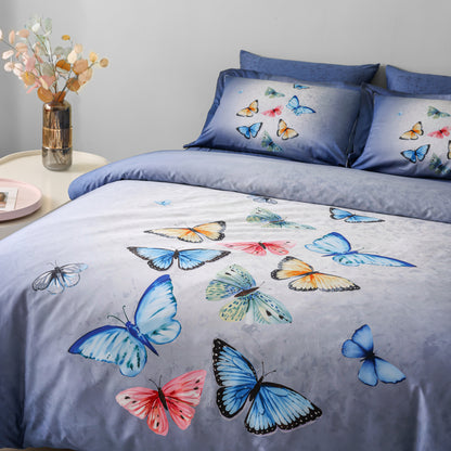 Butterflies Bed Linen Set