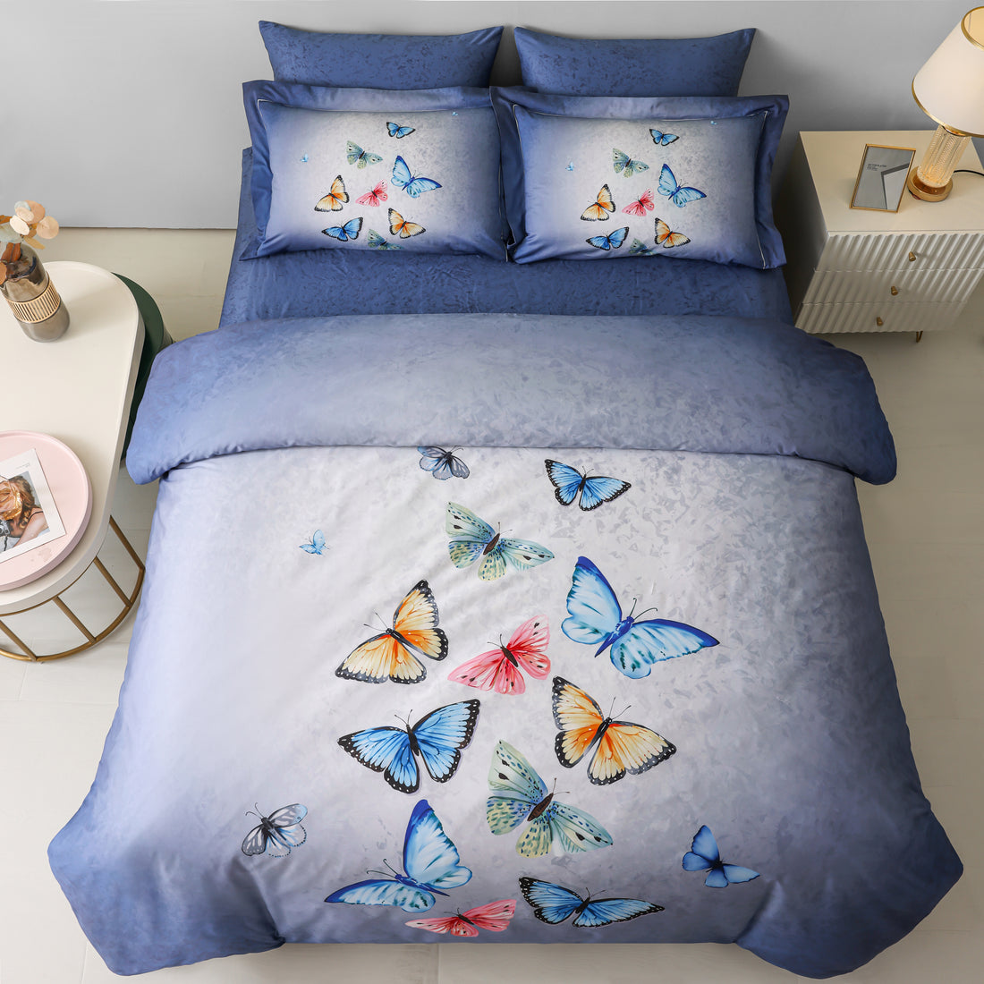 Butterflies Bed Linen Set