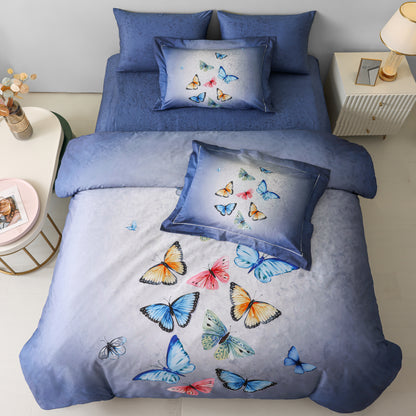 Butterflies Bed Linen Set