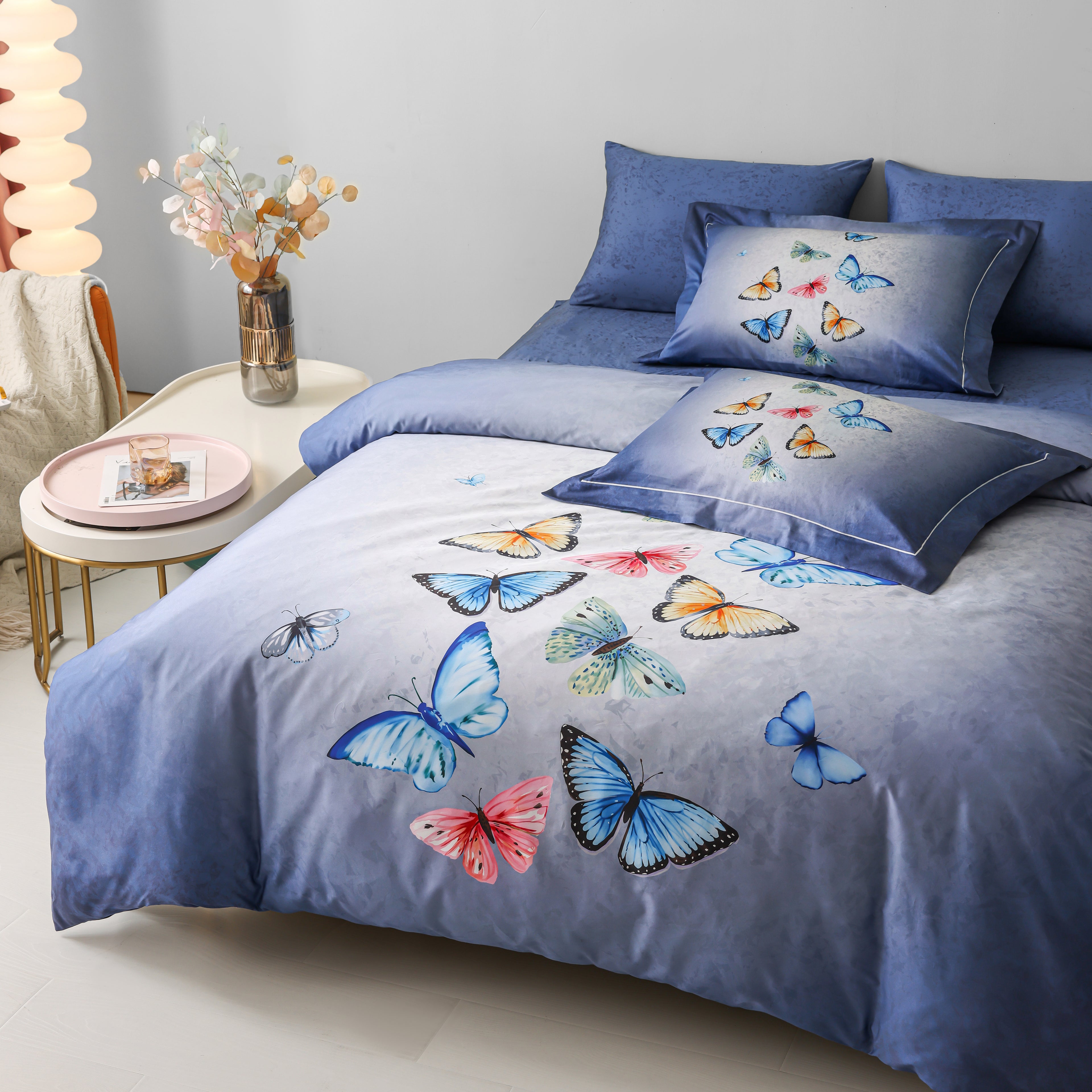 Butterflies Bed Linen Set
