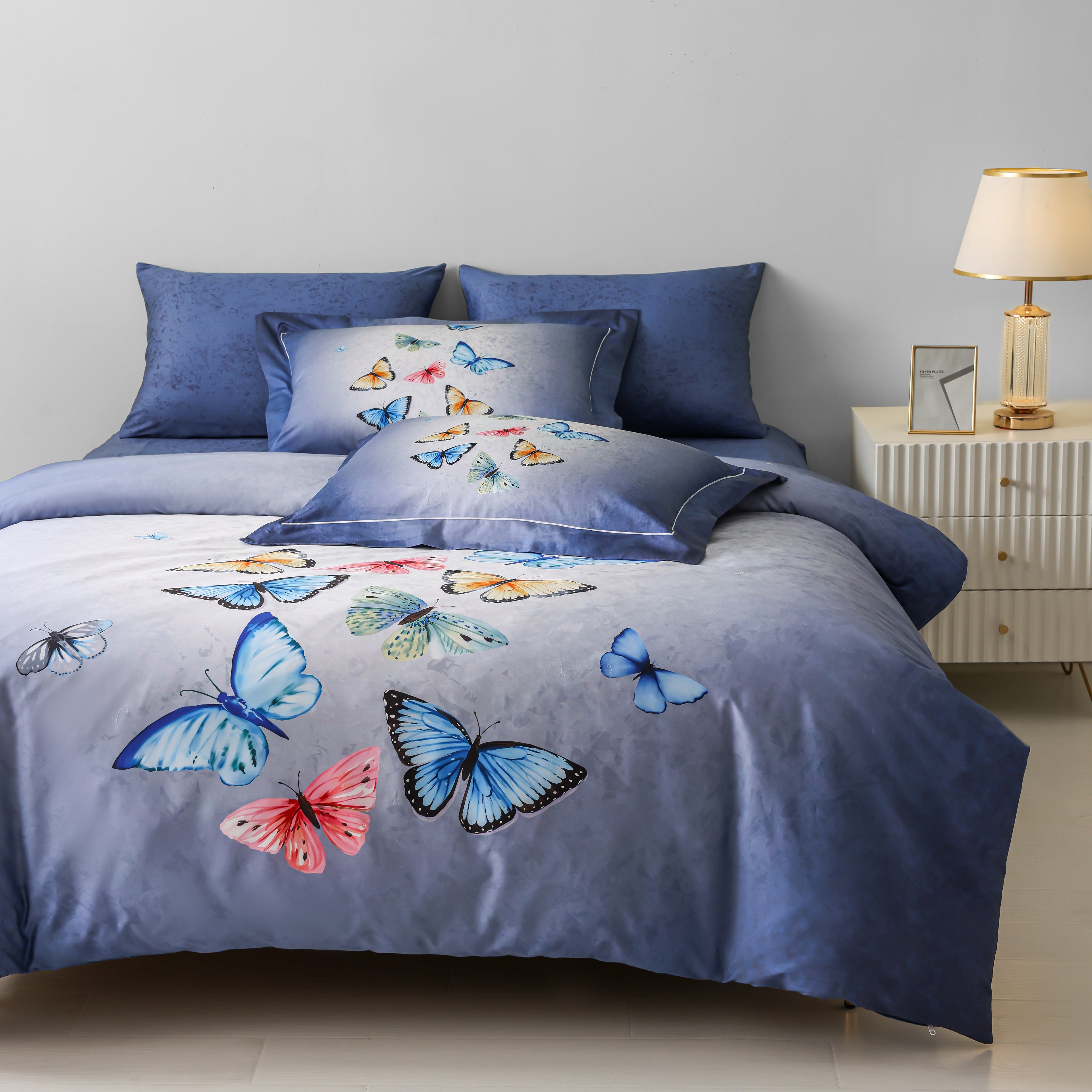 Butterflies Bed Linen Set