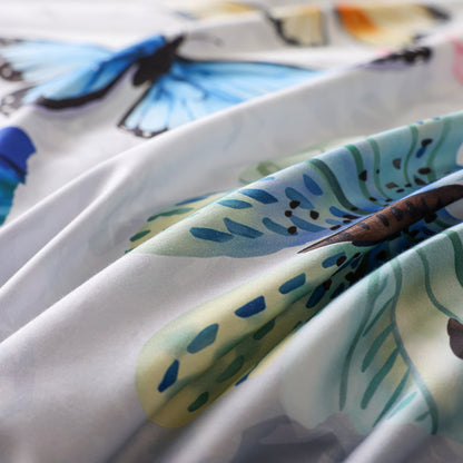 Butterflies Bed Linen Set