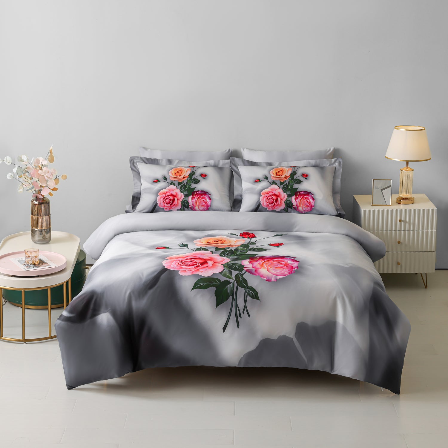 Rosa Bed Linen Set