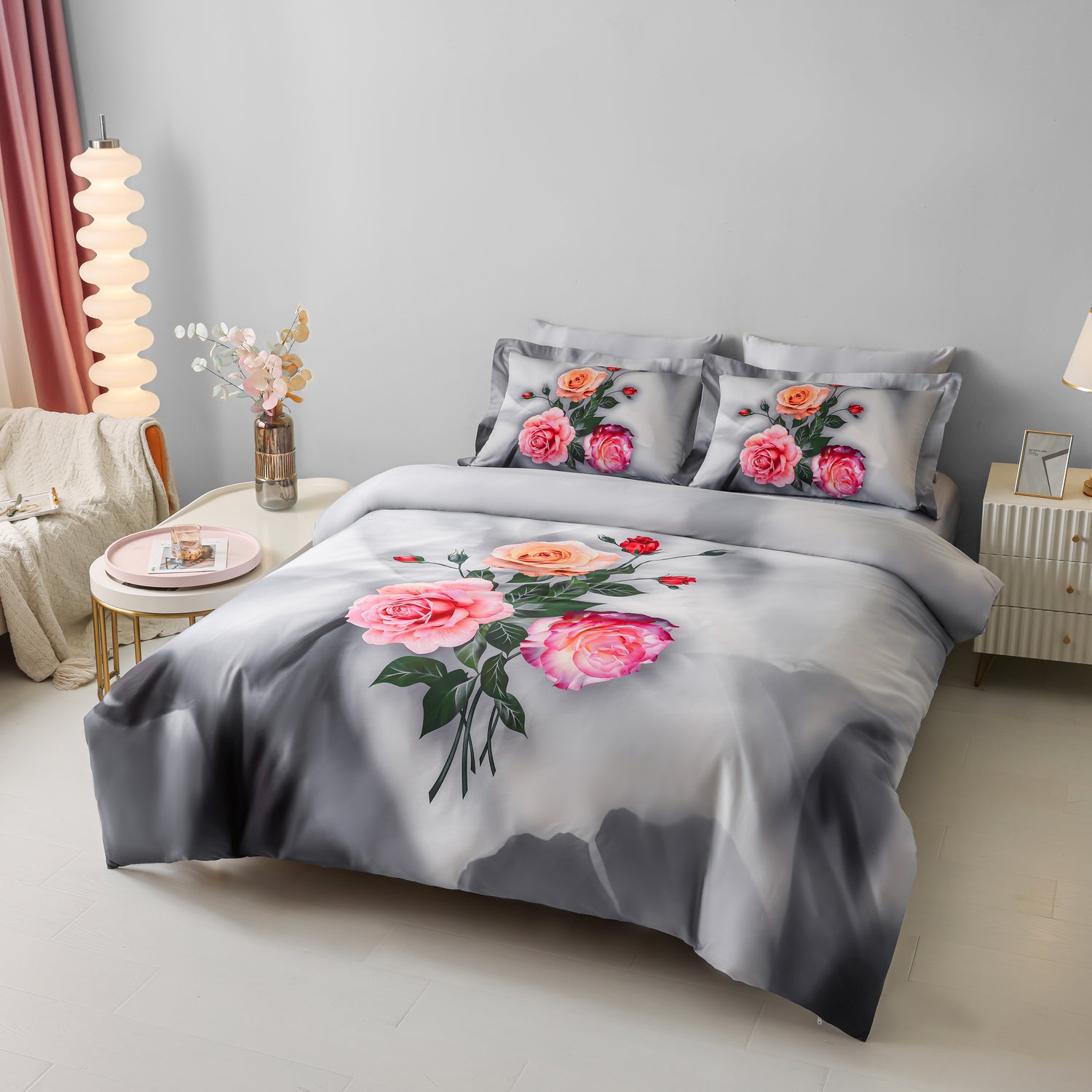 Rosa Bed Linen Set